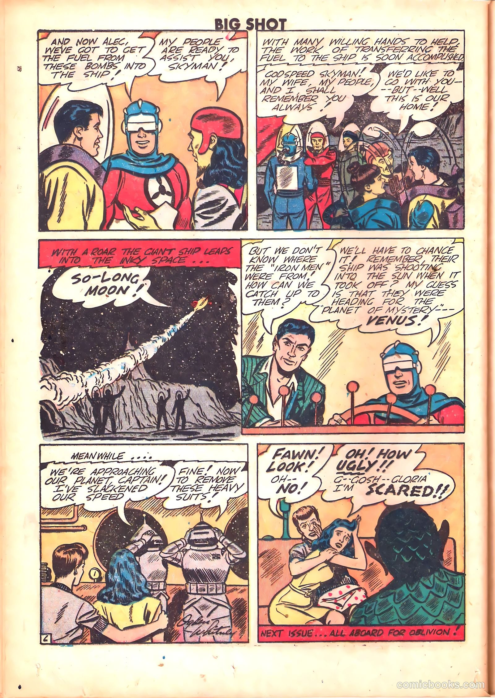 Big Shot #86 — page 34 of 52