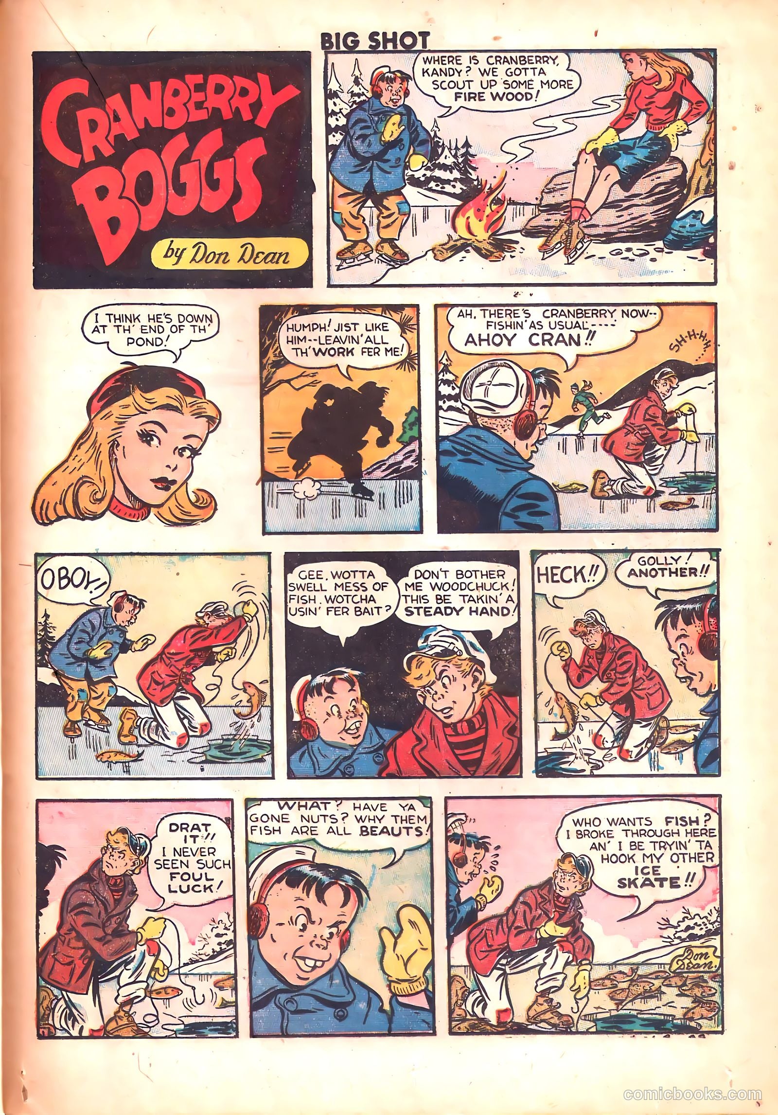 Big Shot #86 — page 35 of 52