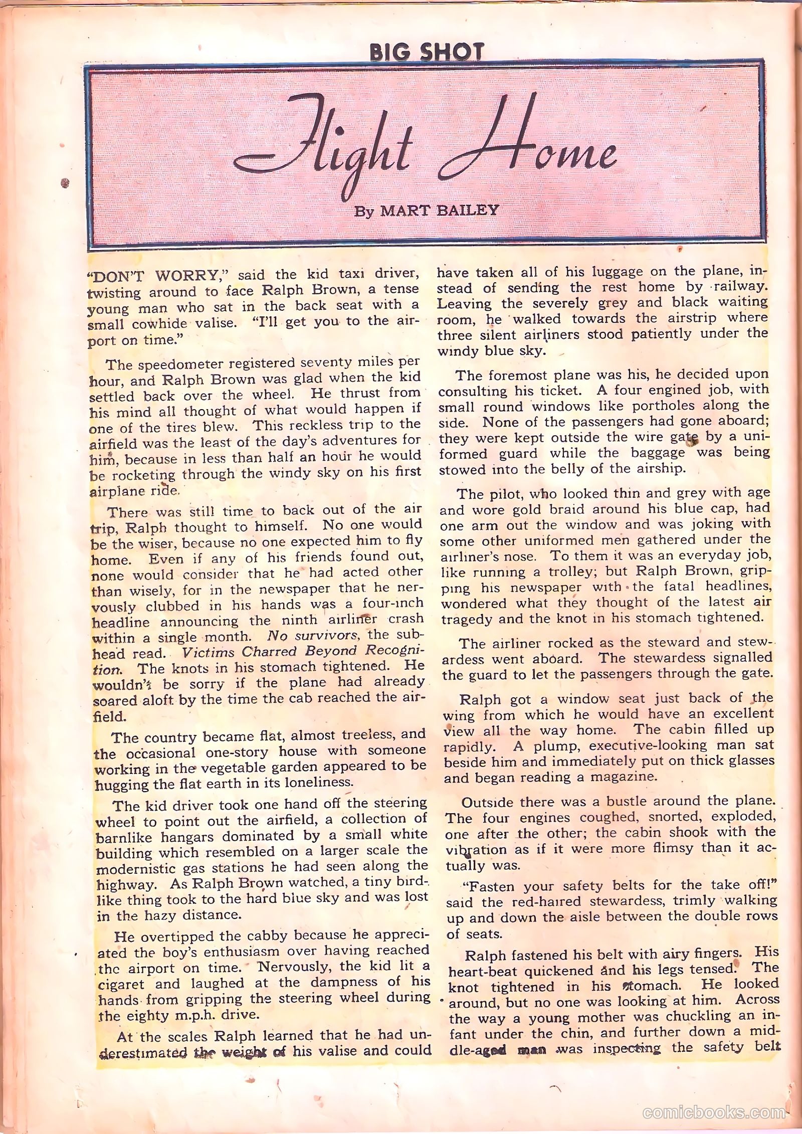 Big Shot #86 — page 36 of 52