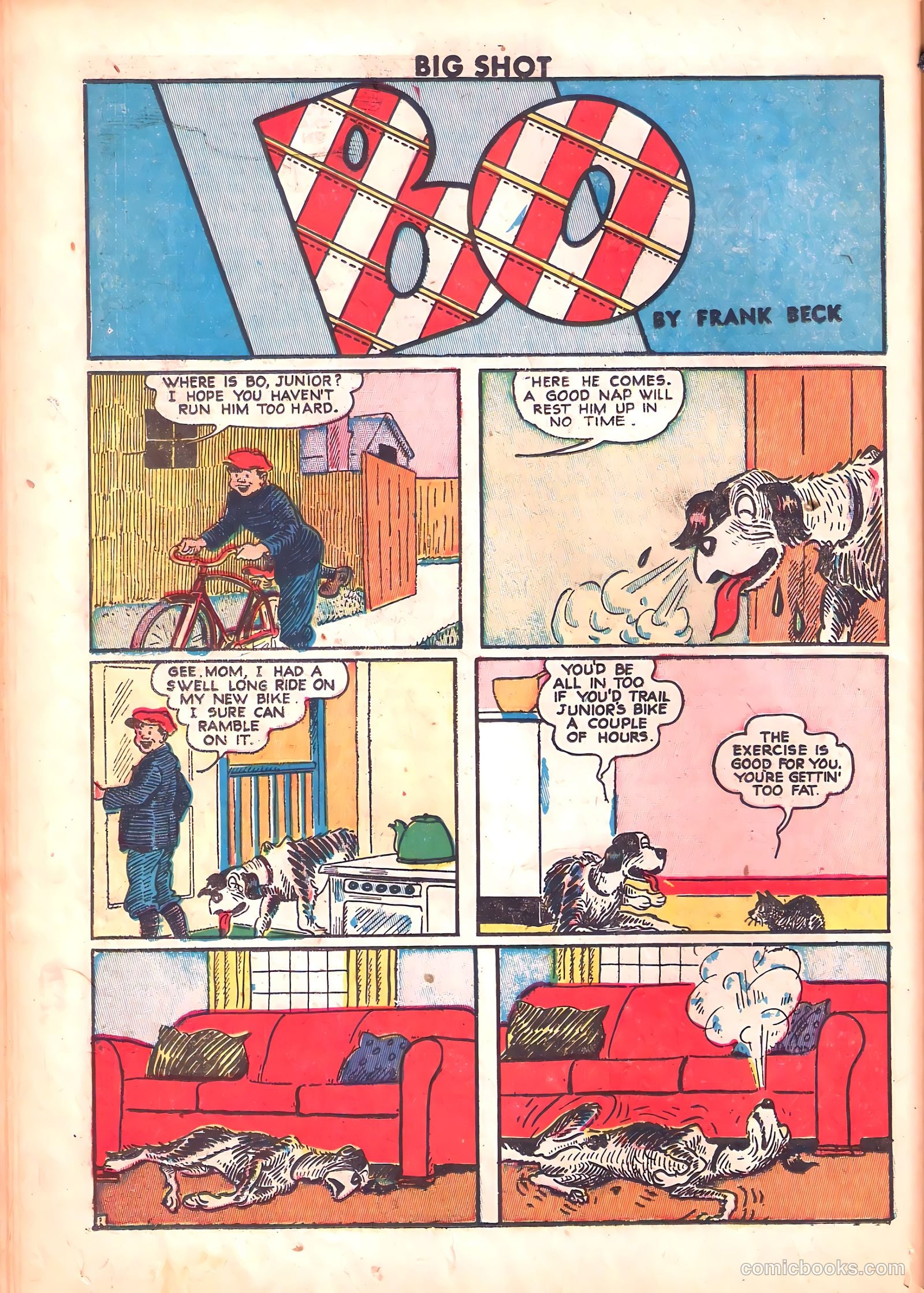 Big Shot #86 — page 38 of 52