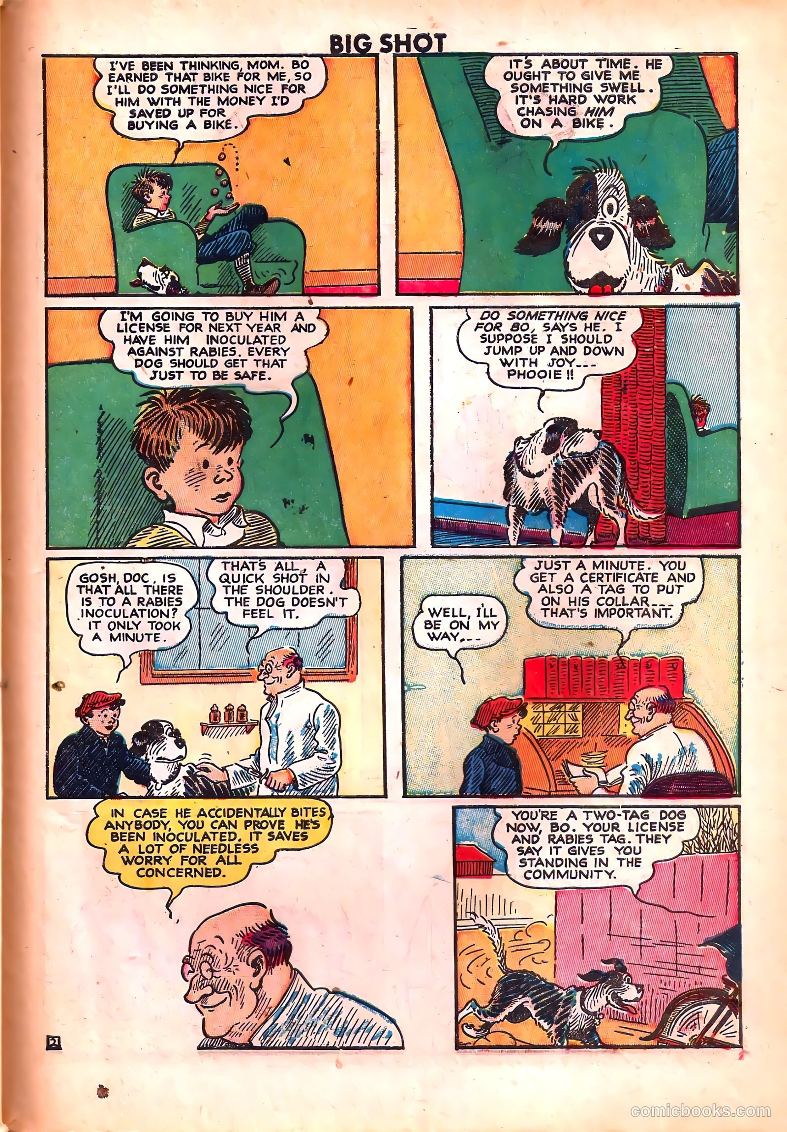 Big Shot #86 — page 39 of 52