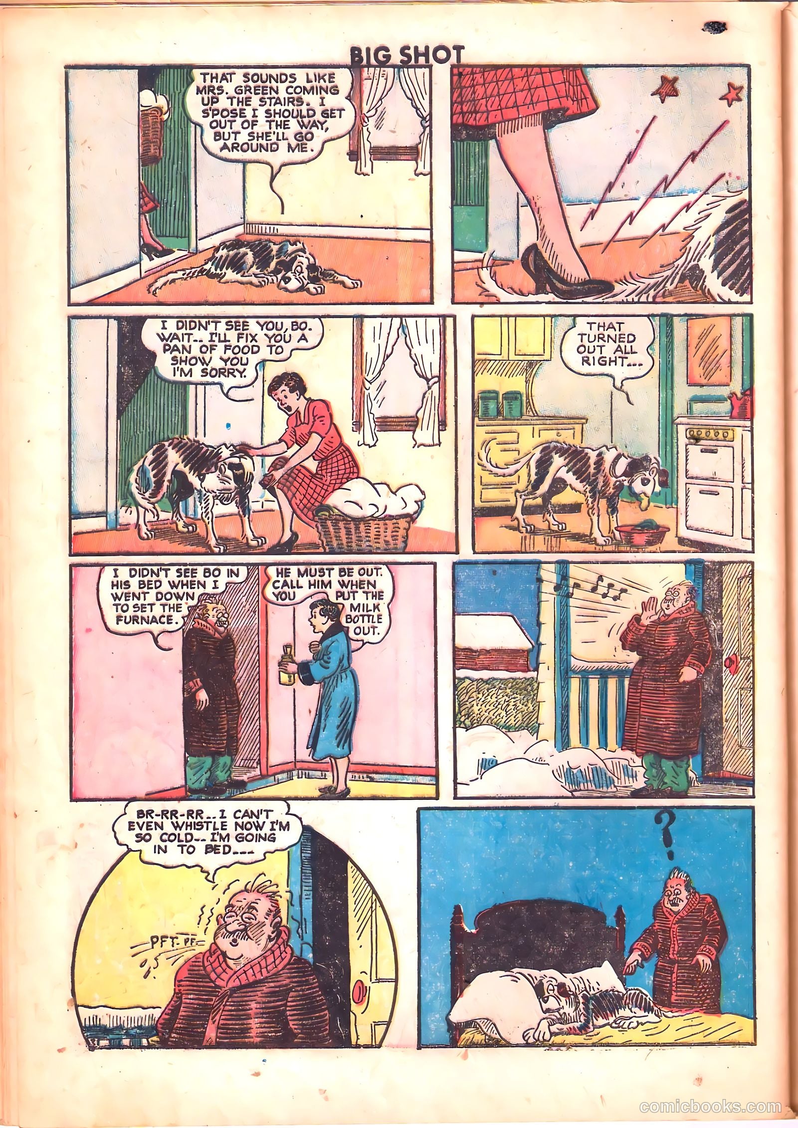 Big Shot #86 — page 40 of 52