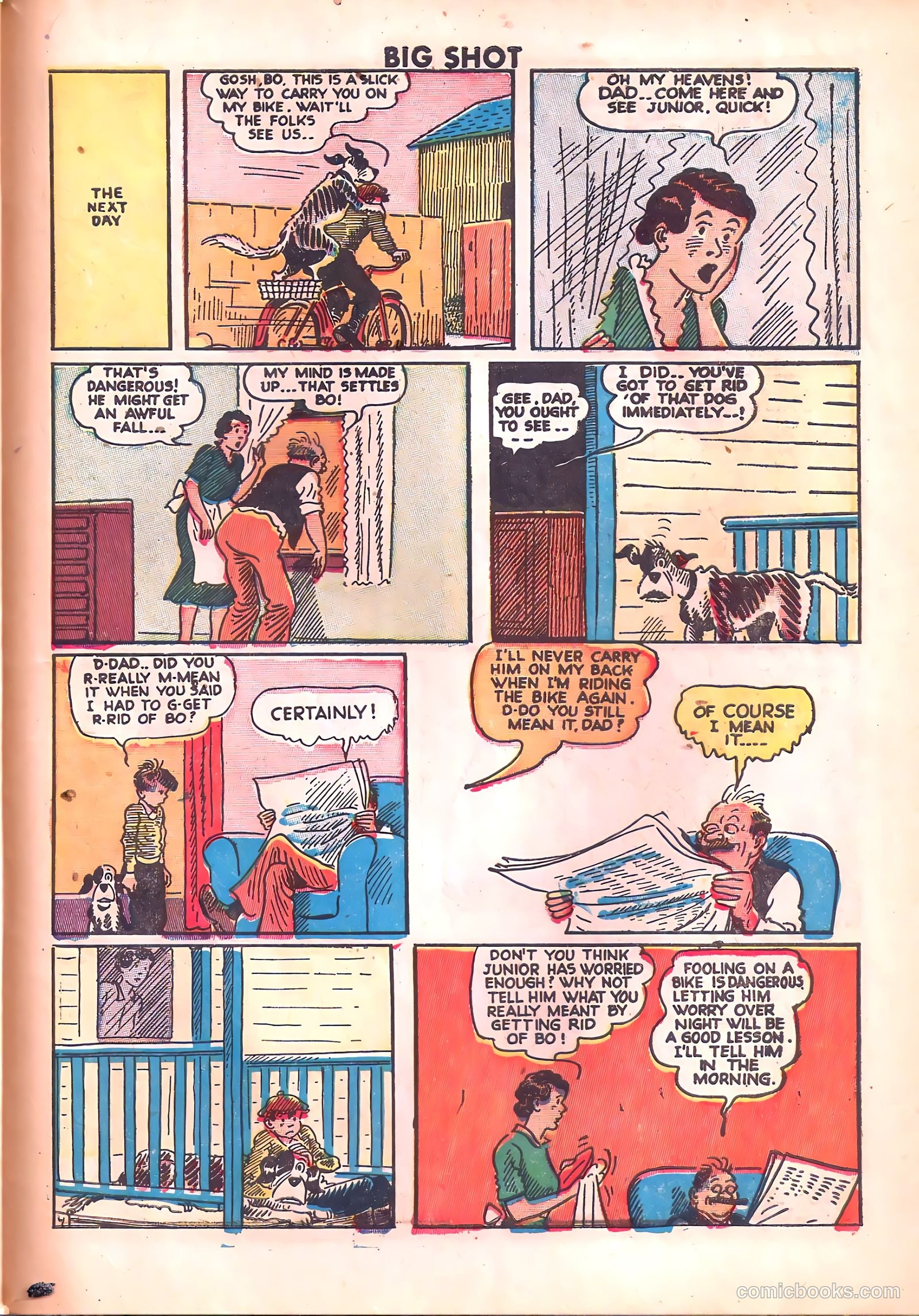 Big Shot #86 — page 41 of 52
