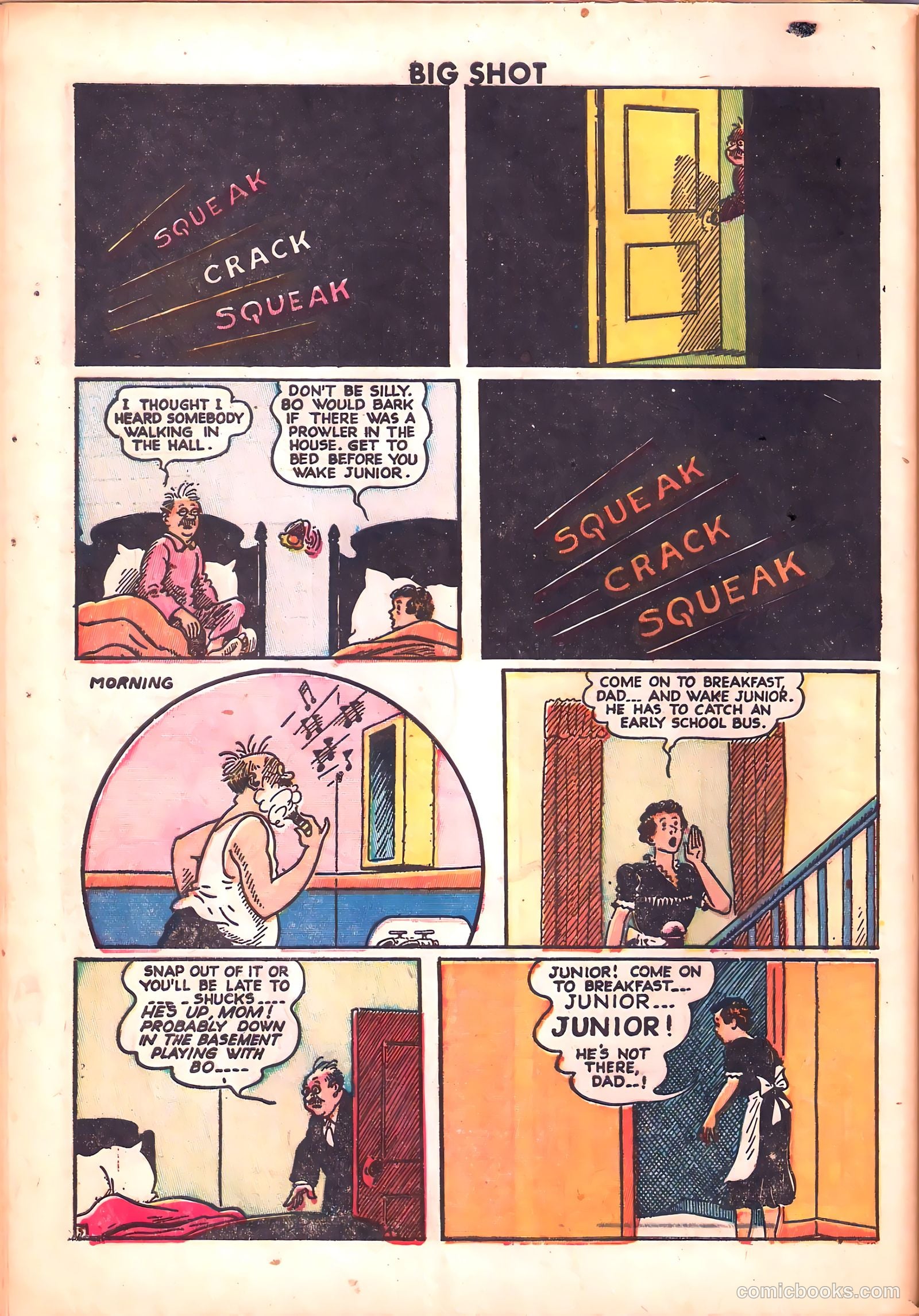 Big Shot #86 — page 42 of 52