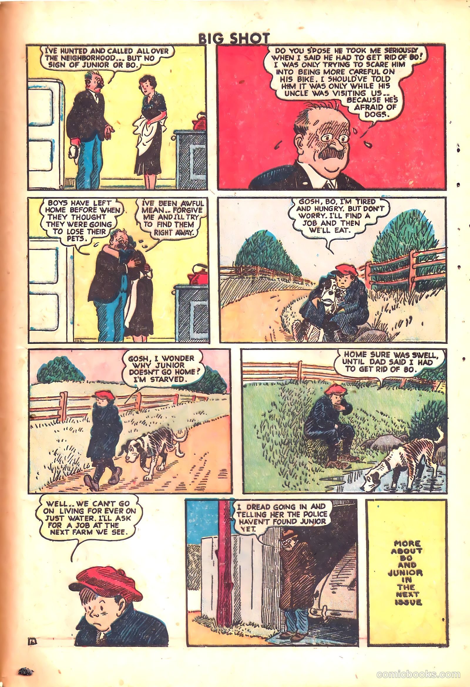 Big Shot #86 — page 43 of 52