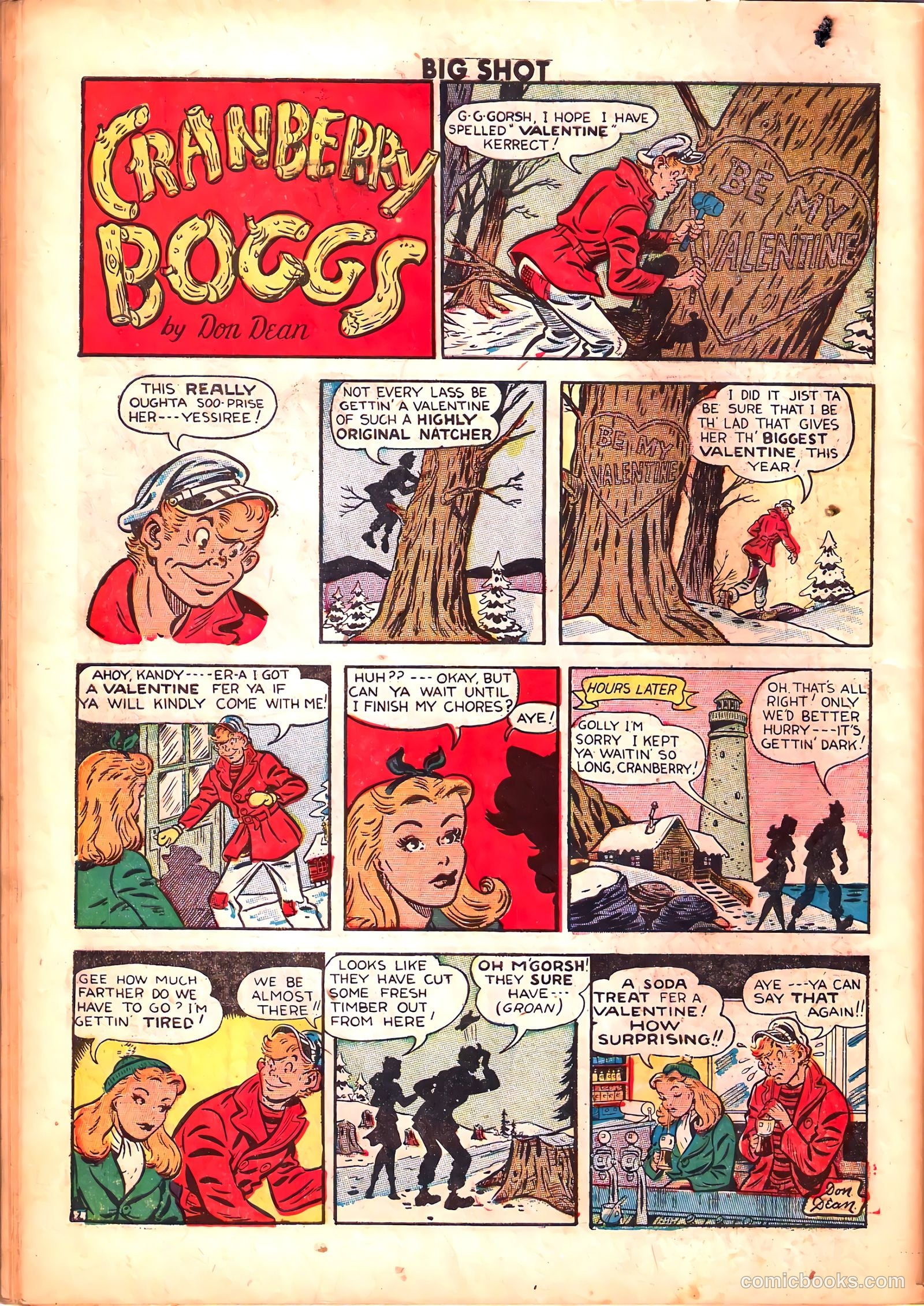Big Shot #86 — page 44 of 52