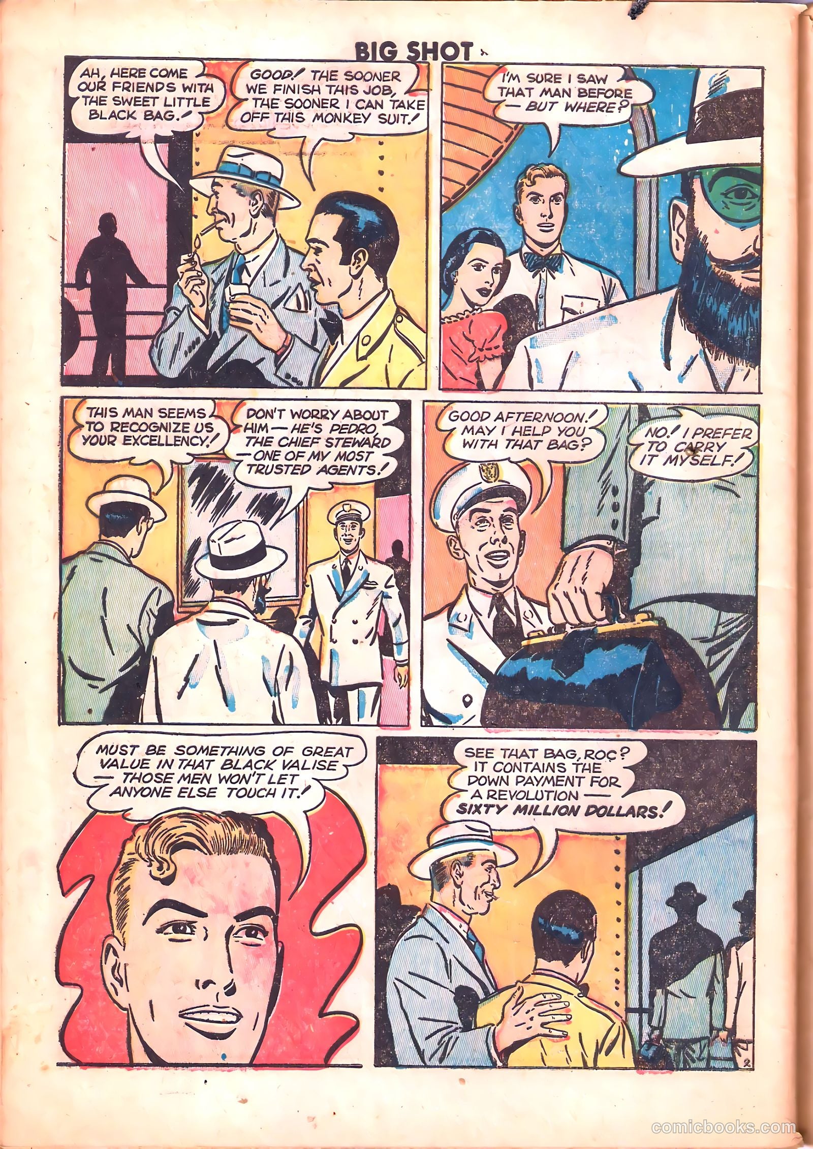 Big Shot #86 — page 46 of 52