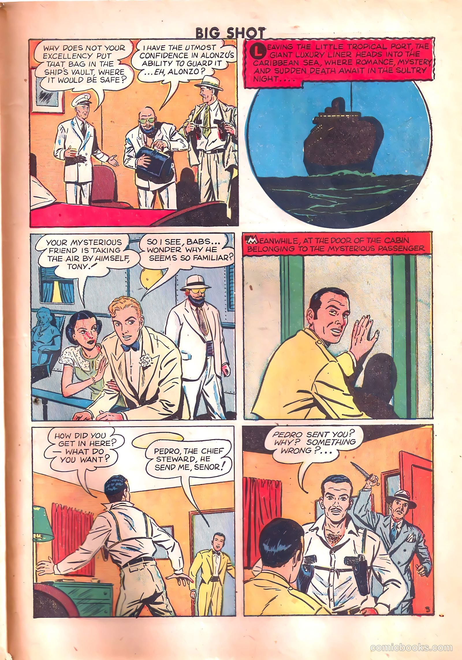 Big Shot #86 — page 47 of 52