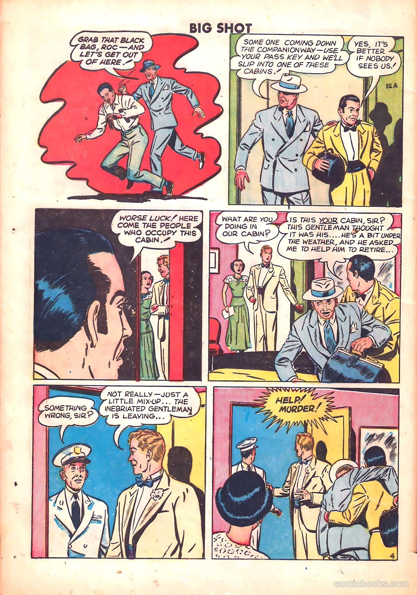 Big Shot #86 — page 48 of 52