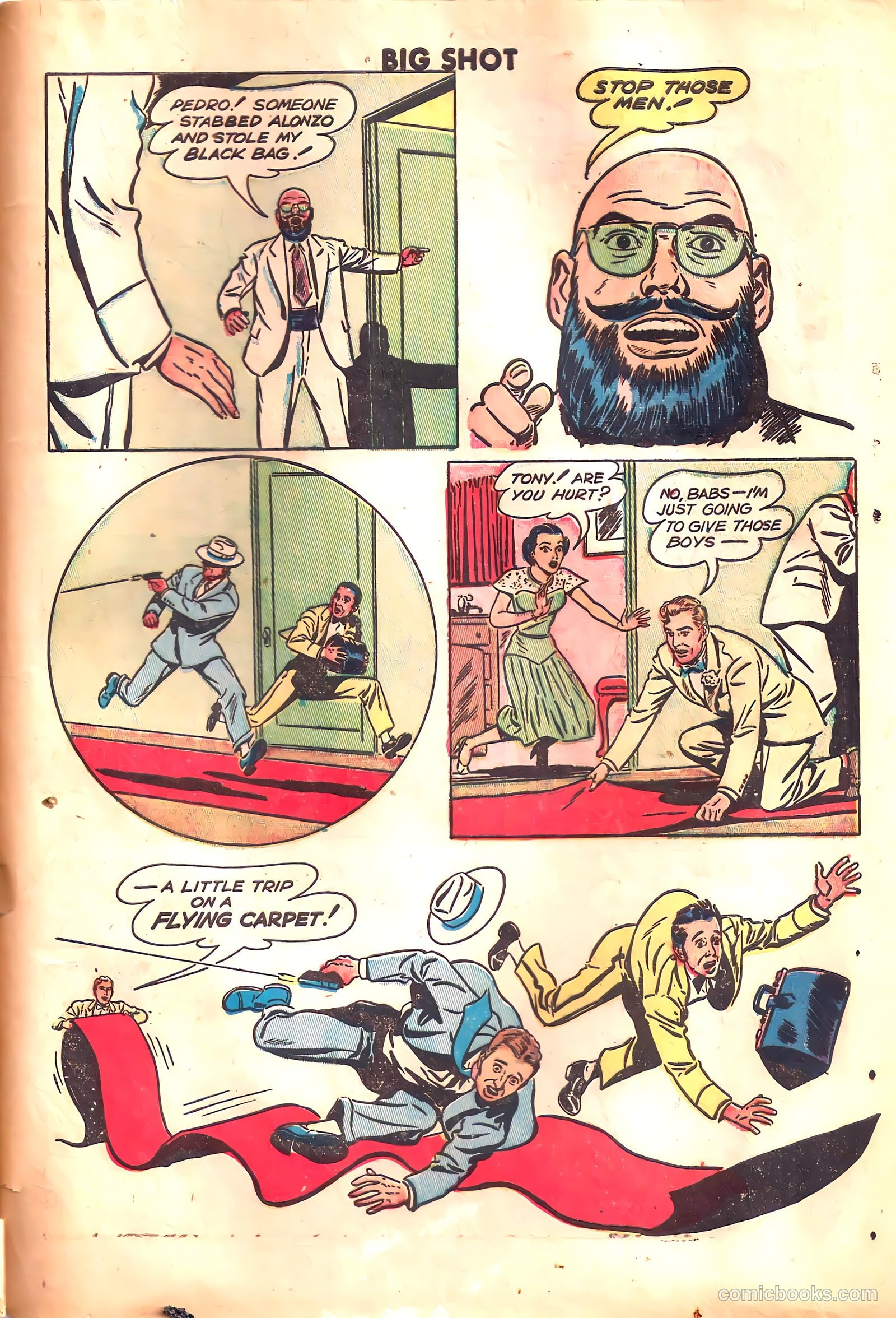 Big Shot #86 — page 49 of 52