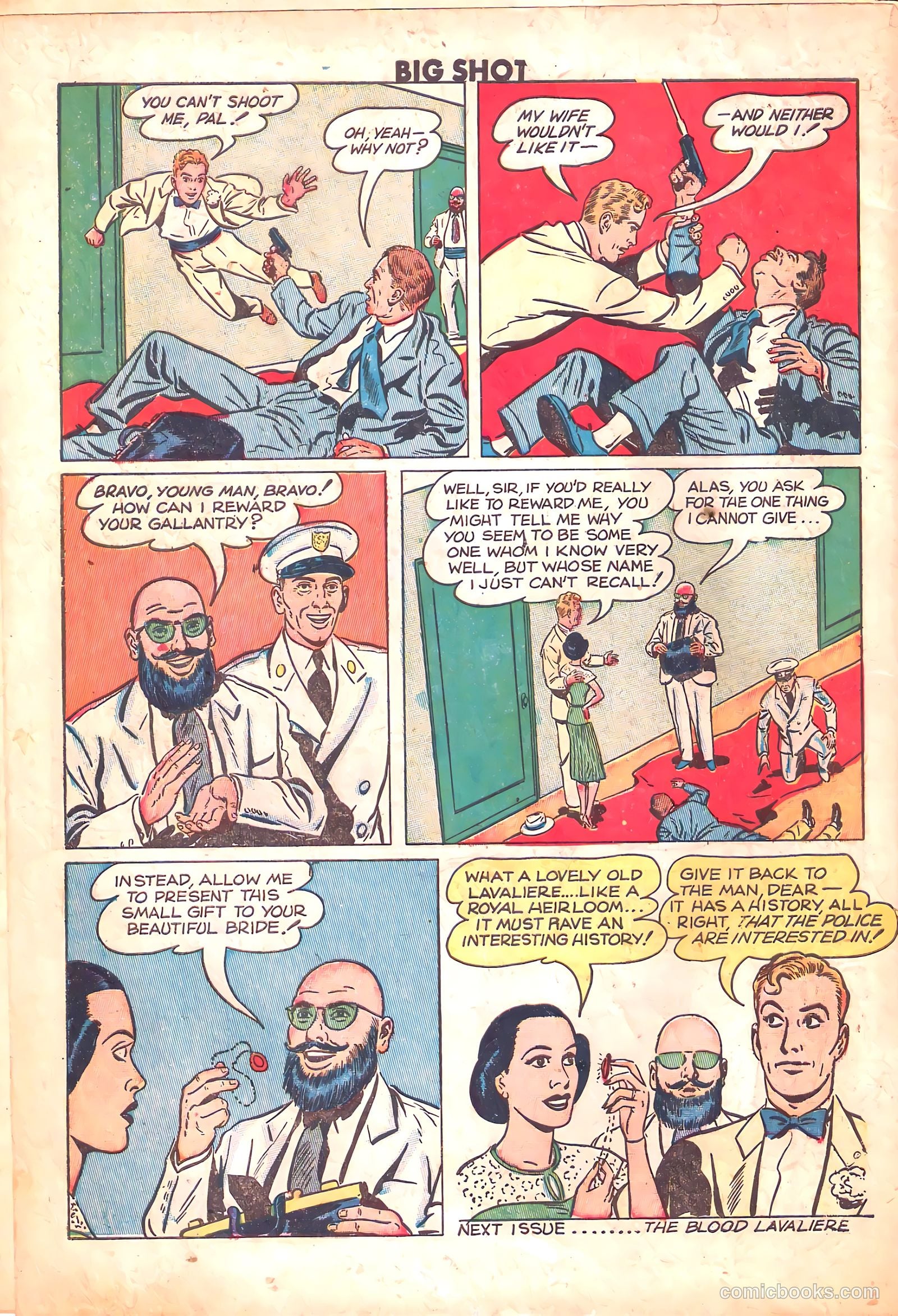 Big Shot #86 — page 50 of 52