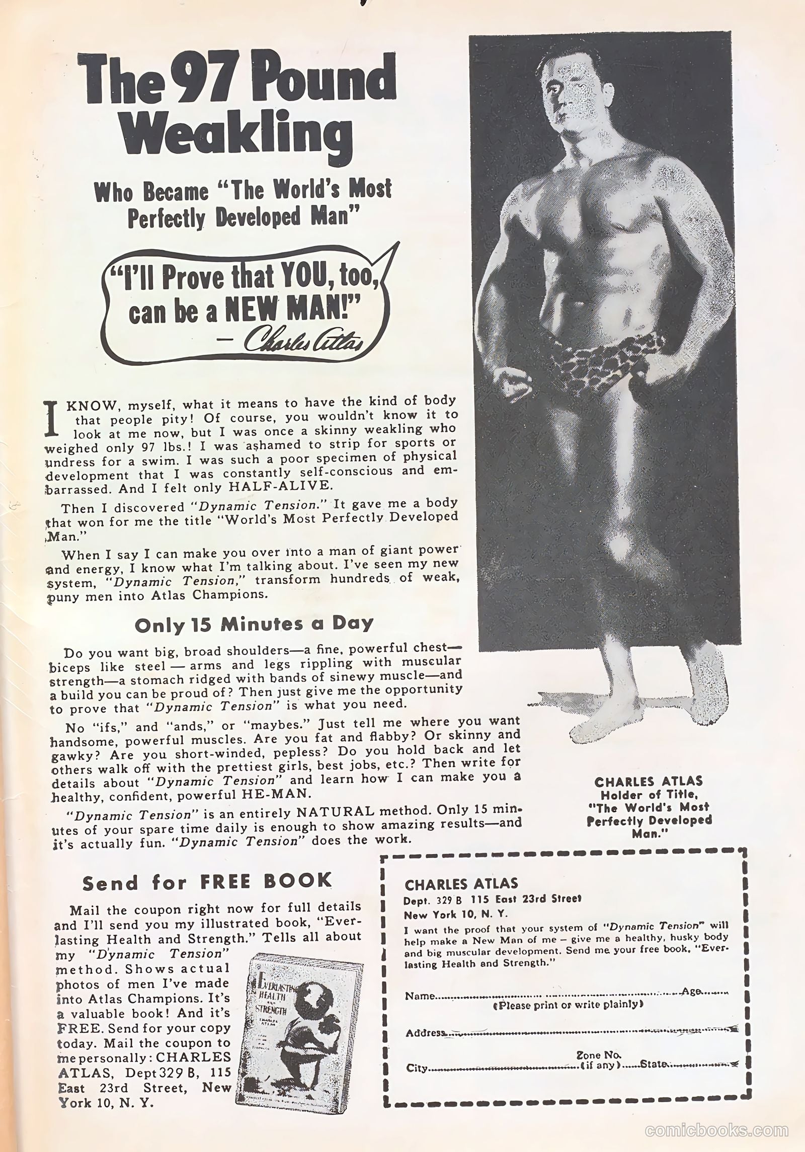 Big Shot #86 — page 51 of 52
