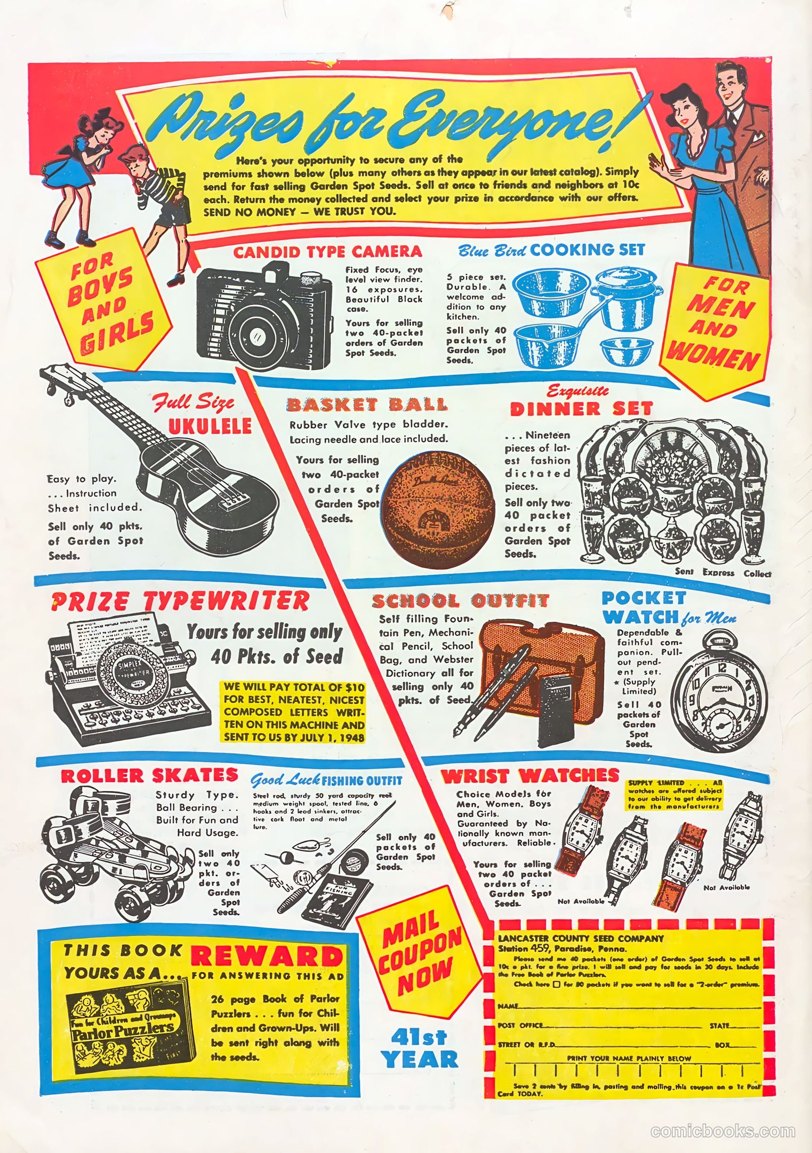 Big Shot #86 — page 52 of 52