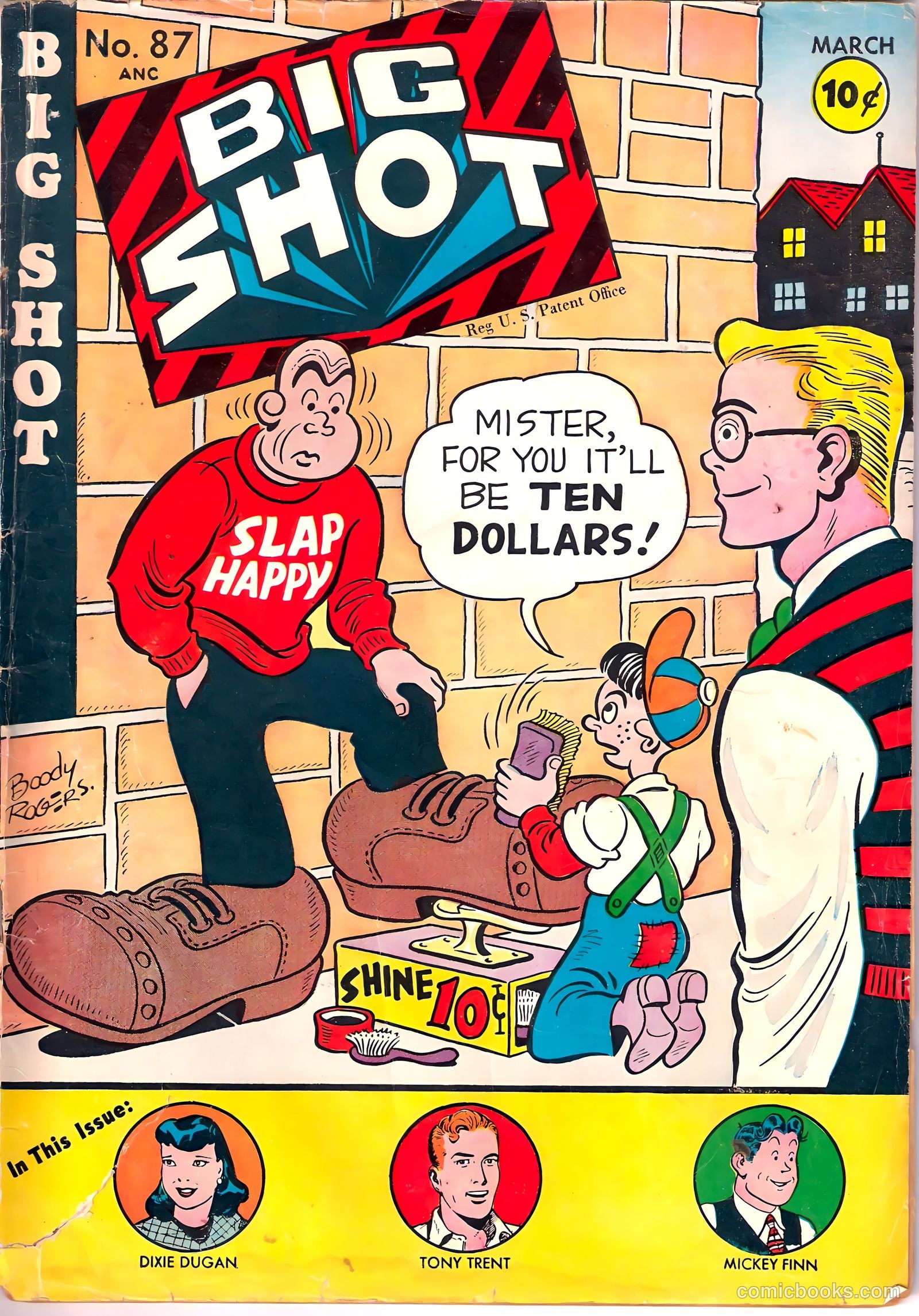 Big Shot #87 — page 1 of 52