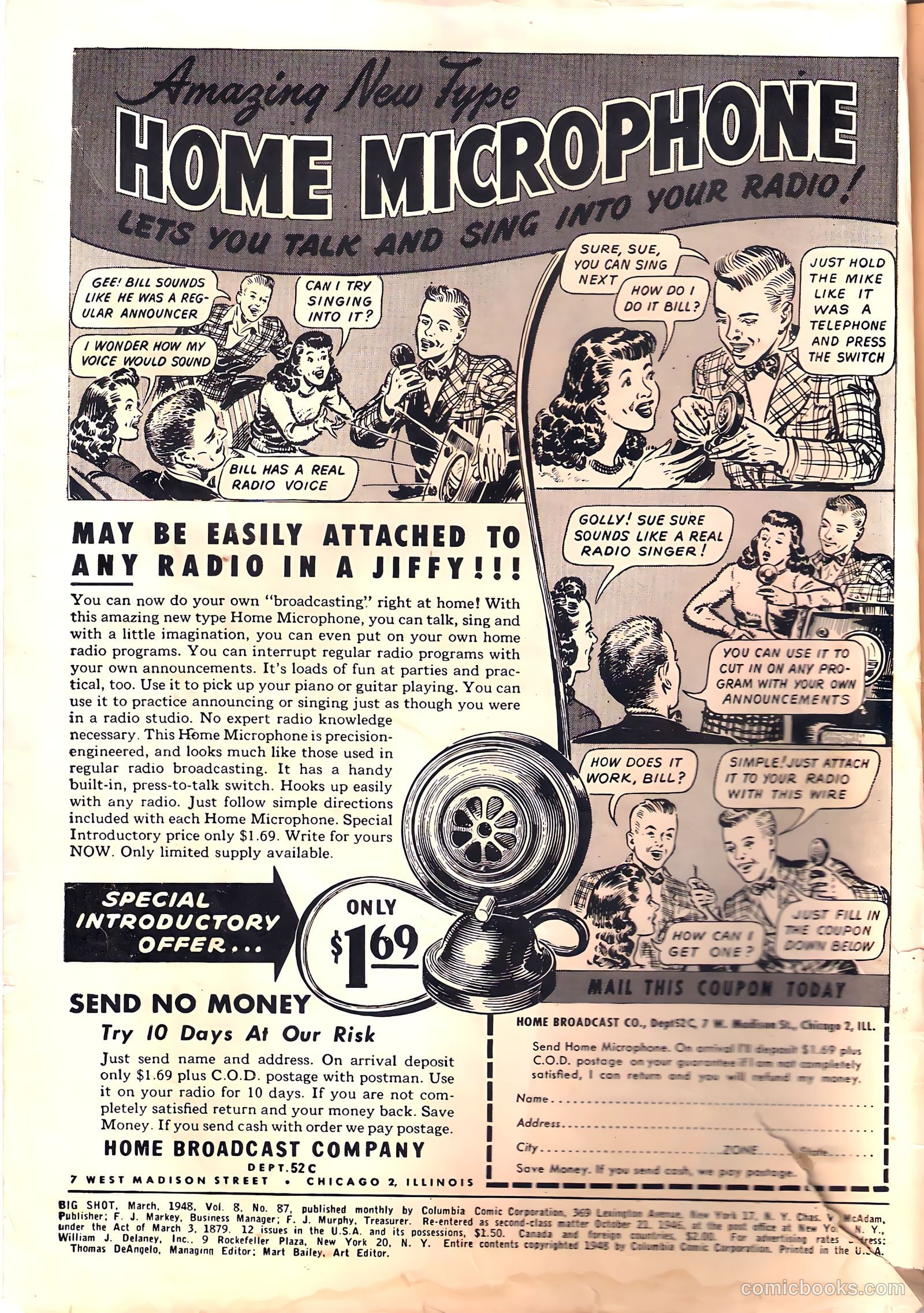 Big Shot #87 — page 2 of 52