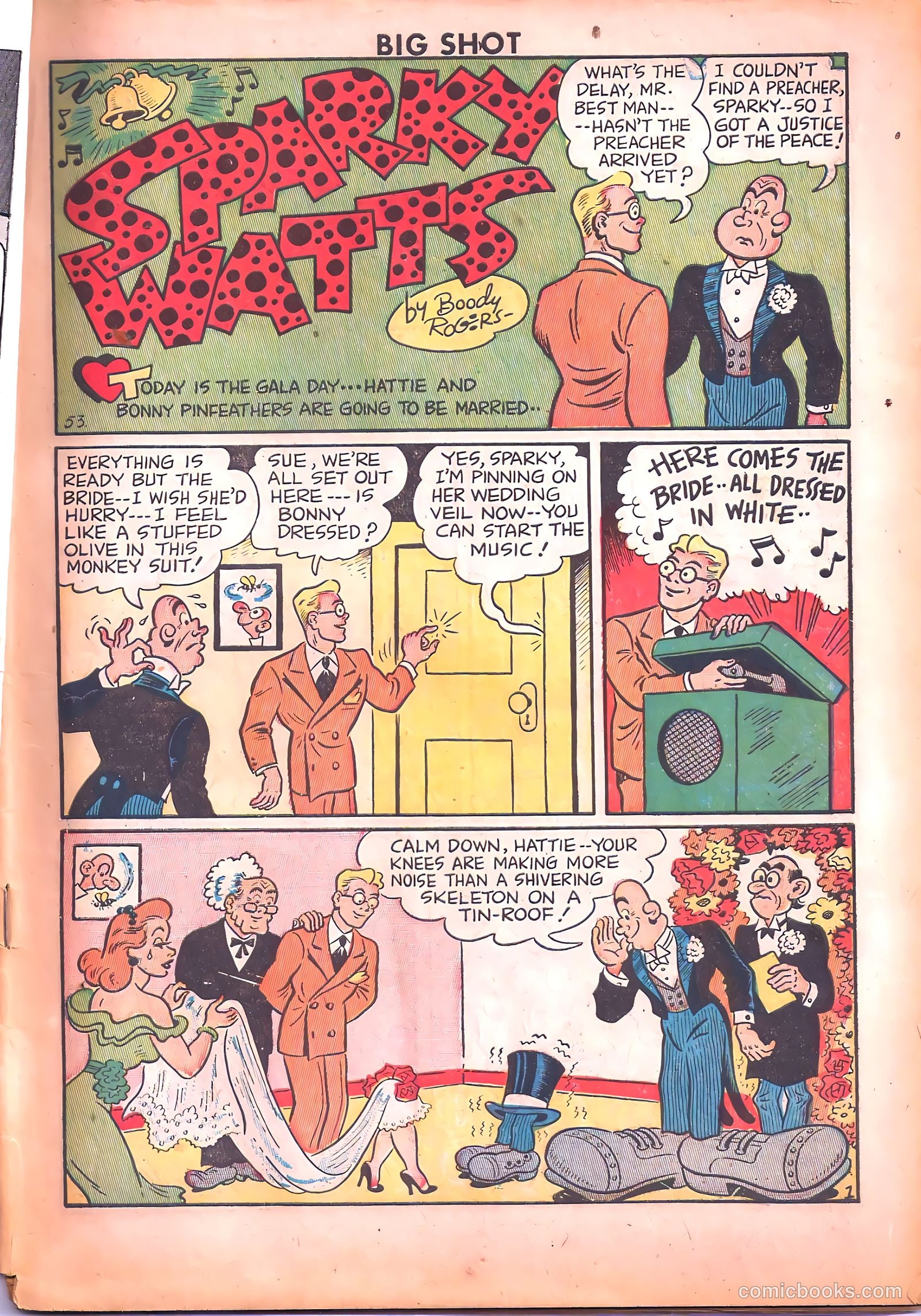 Big Shot #87 — page 3 of 52