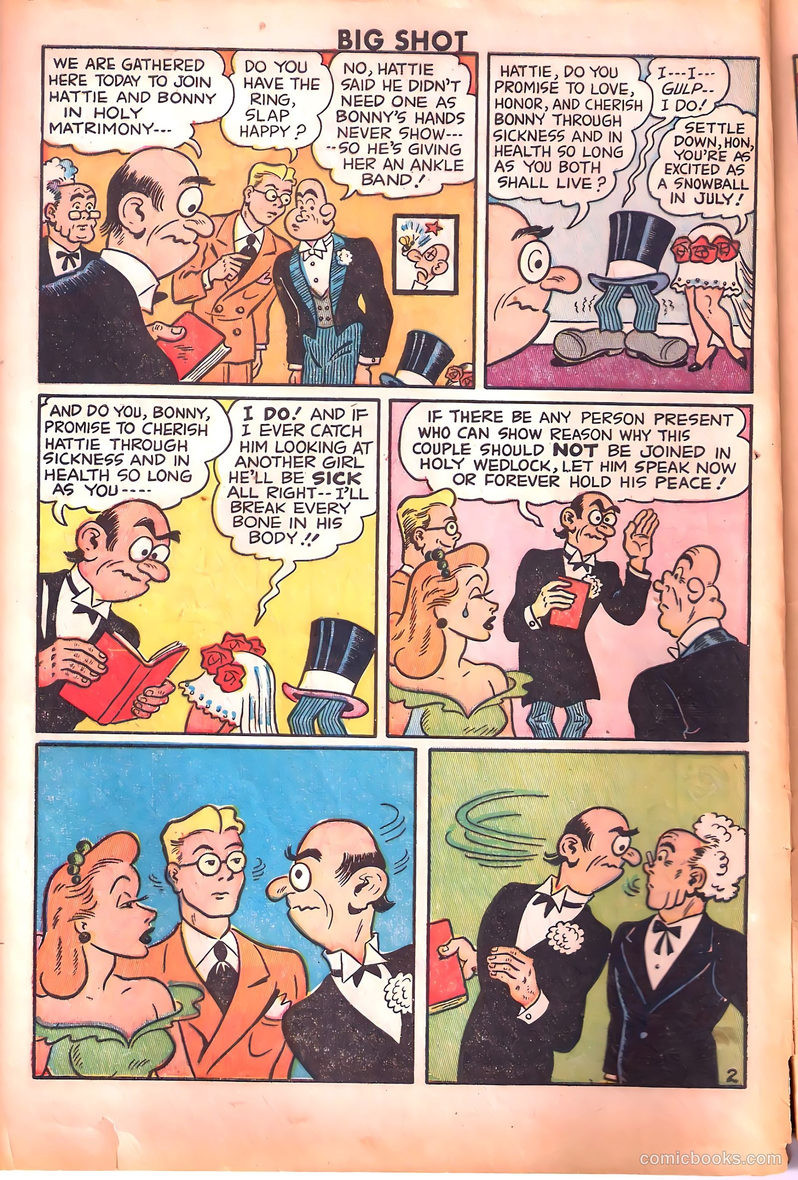 Big Shot #87 — page 4 of 52