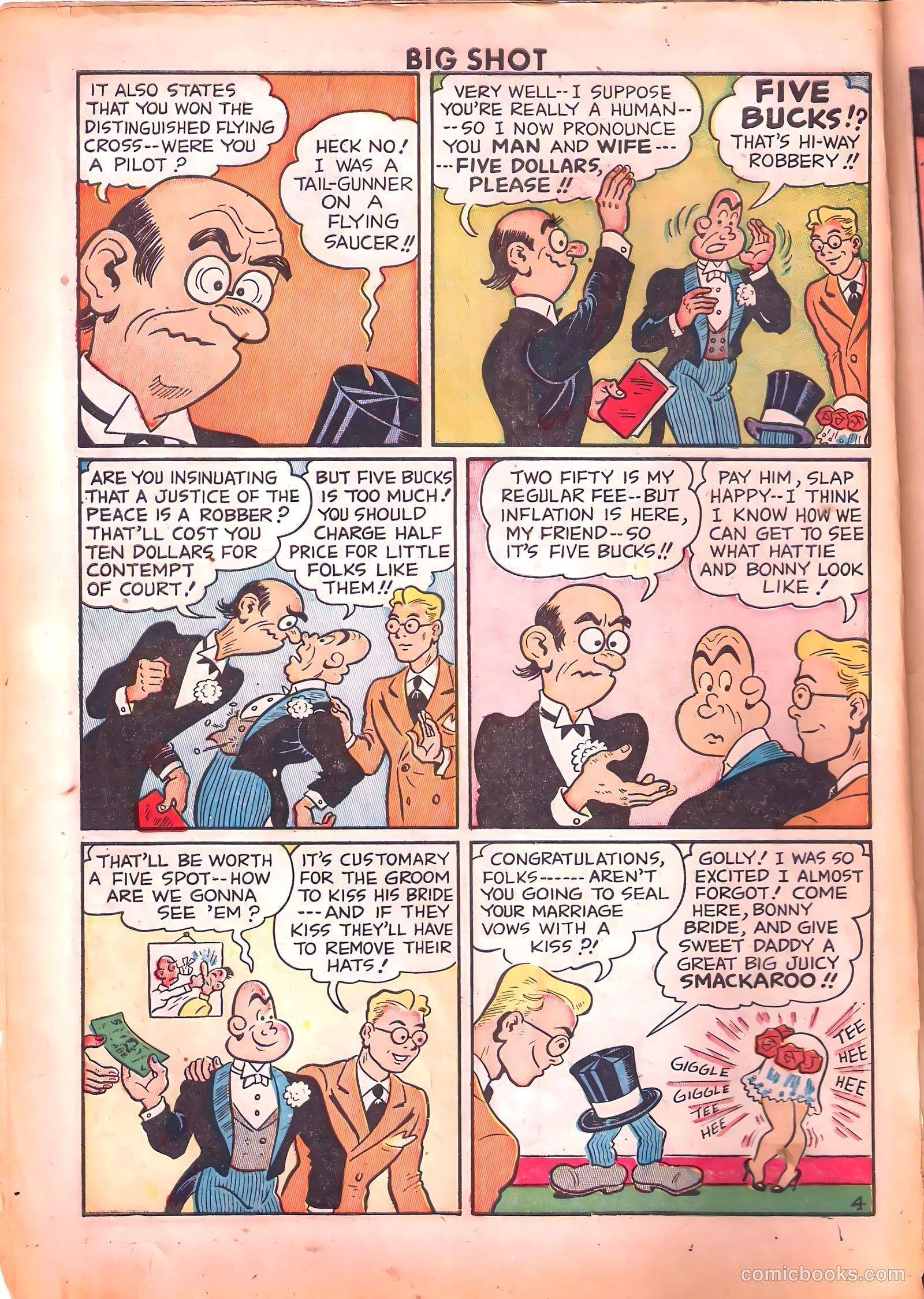 Big Shot #87 — page 6 of 52