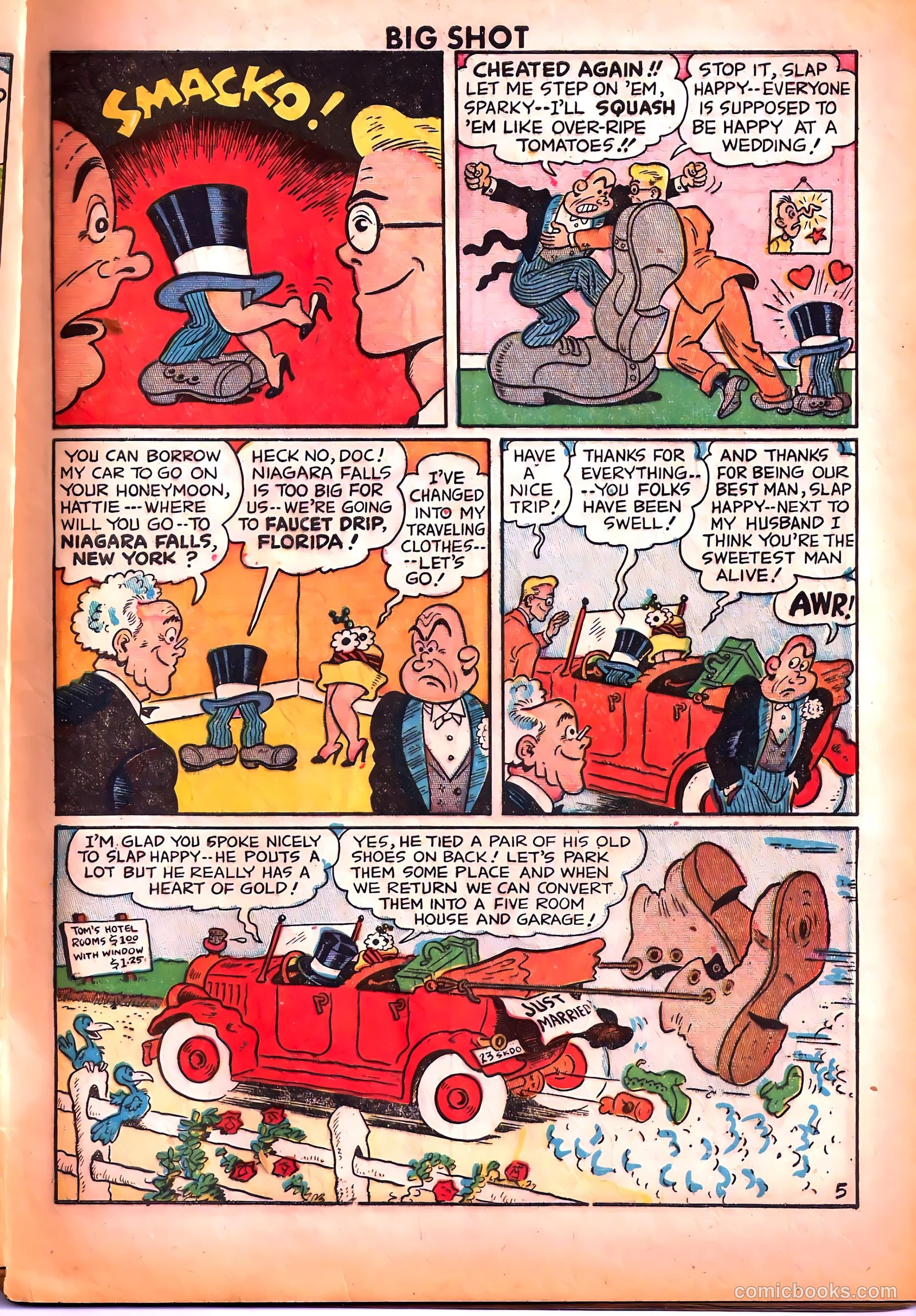 Big Shot #87 — page 7 of 52