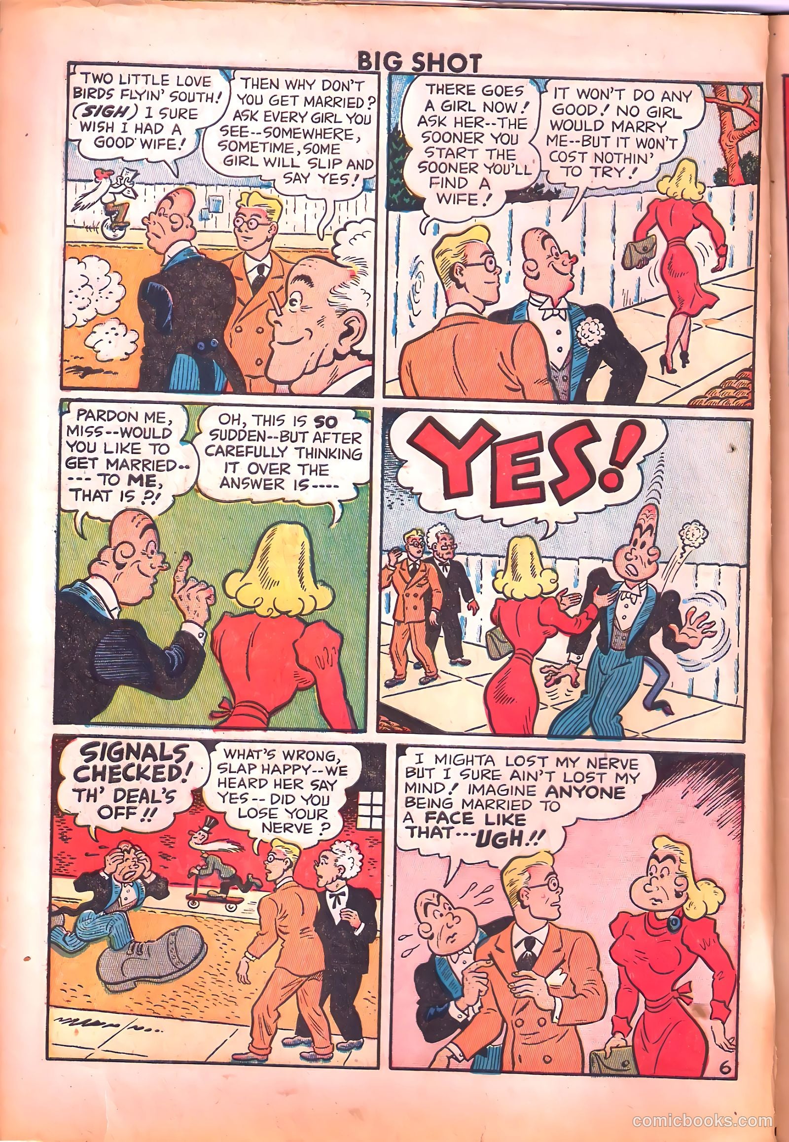 Big Shot #87 — page 8 of 52