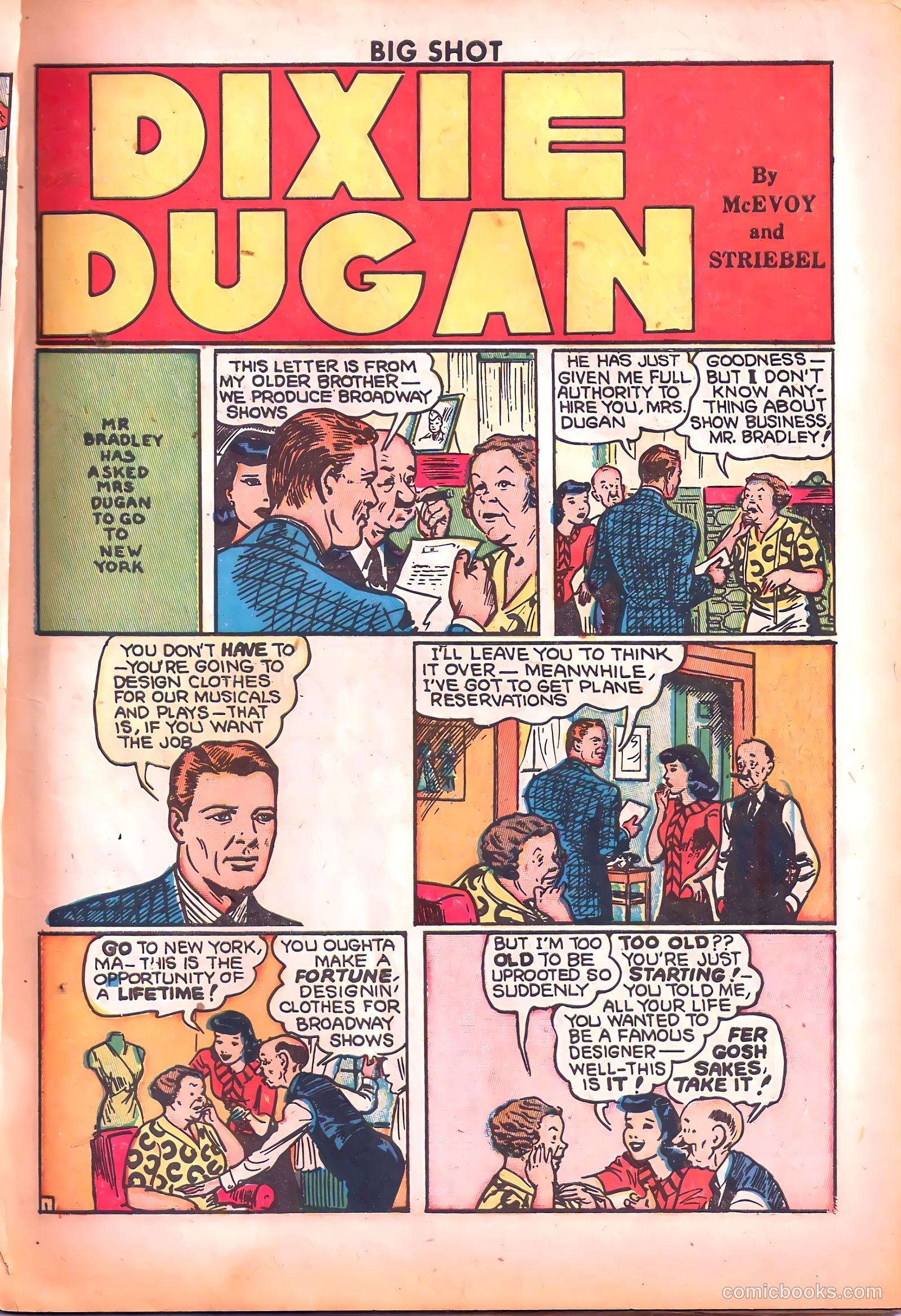 Big Shot #87 — page 9 of 52