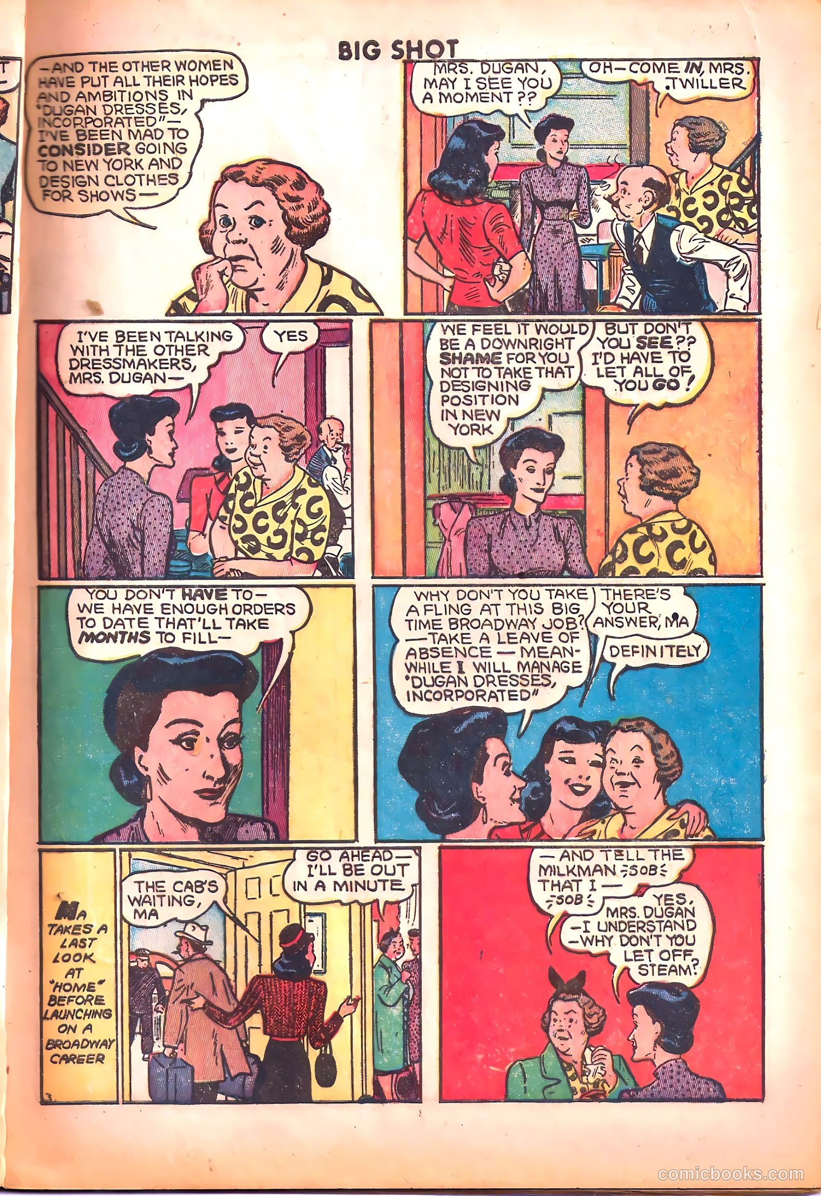 Big Shot #87 — page 11 of 52