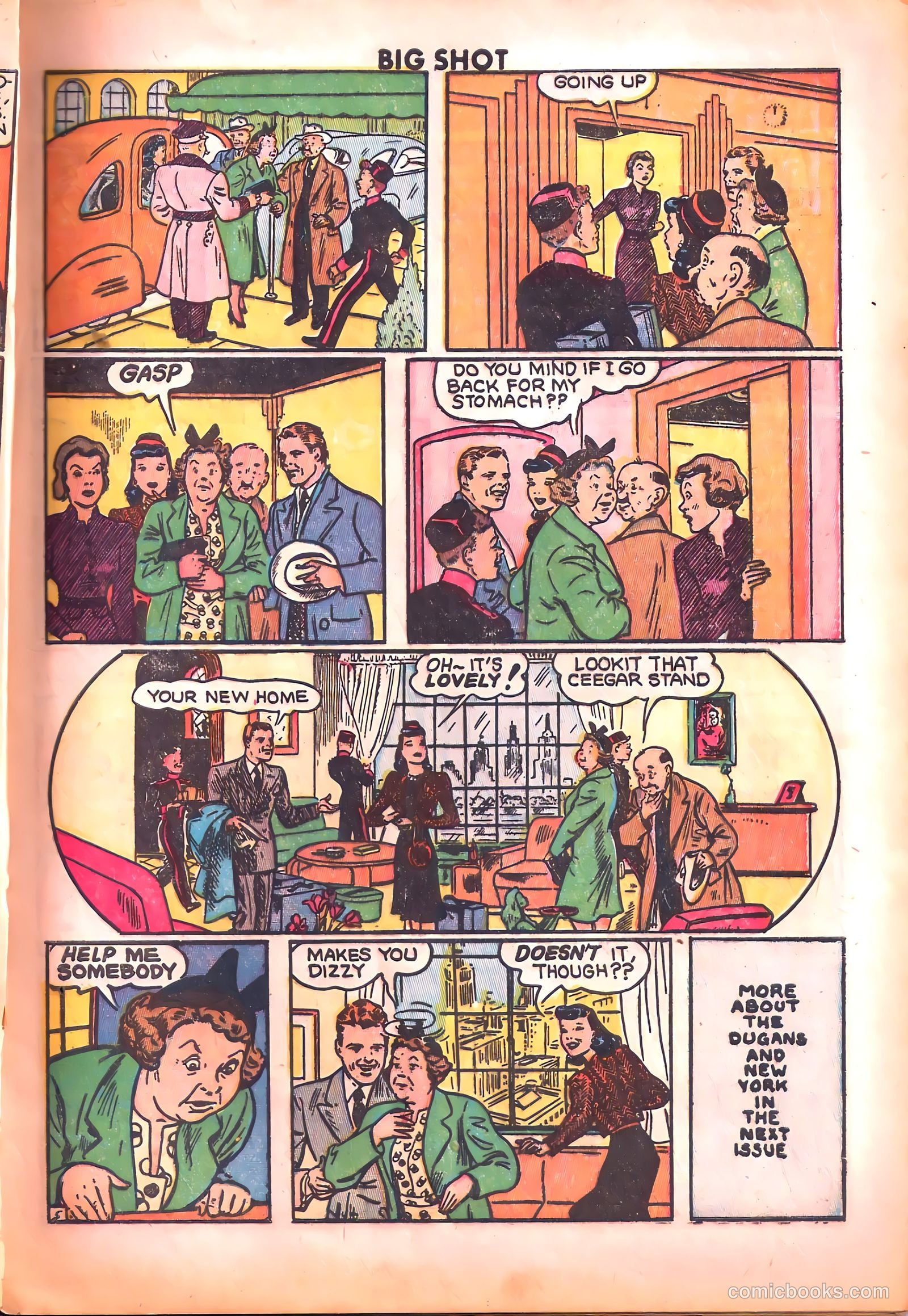 Big Shot #87 — page 13 of 52