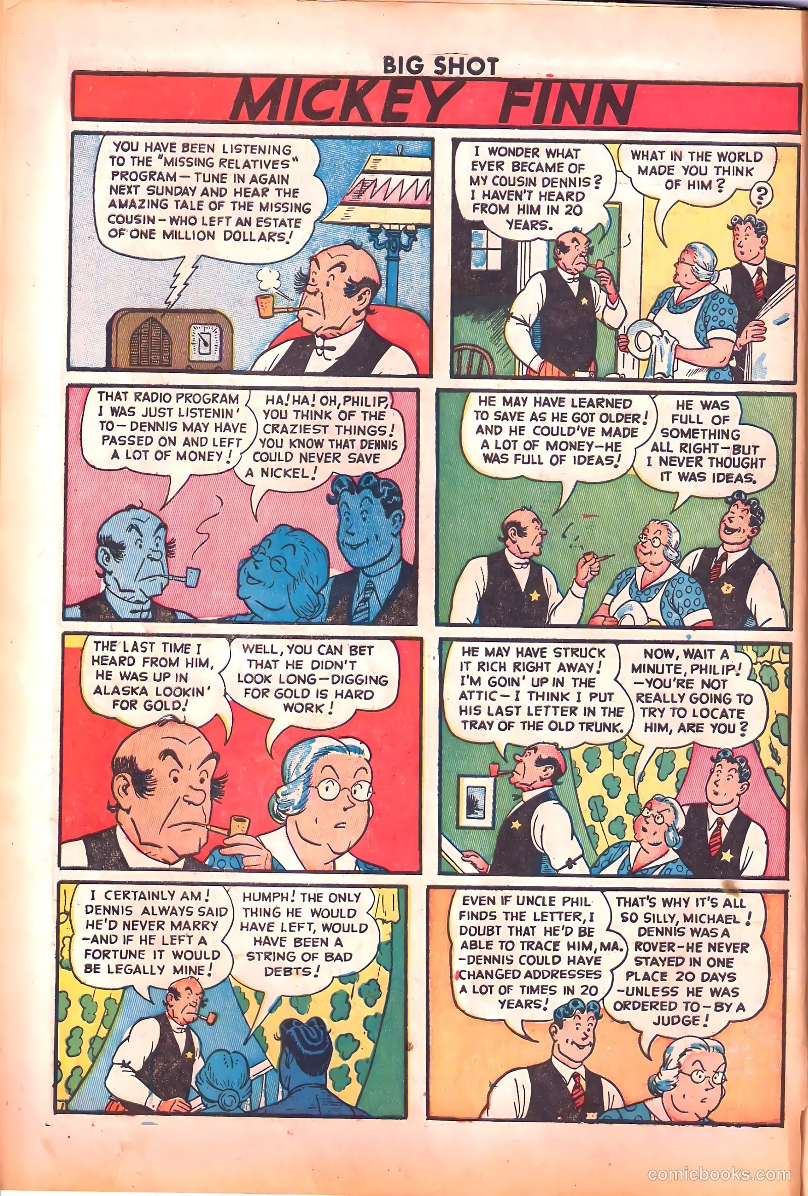 Big Shot #87 — page 14 of 52