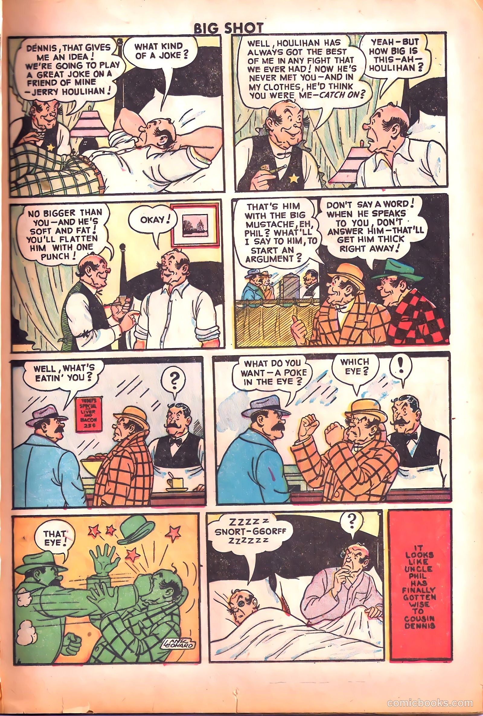 Big Shot #87 — page 19 of 52