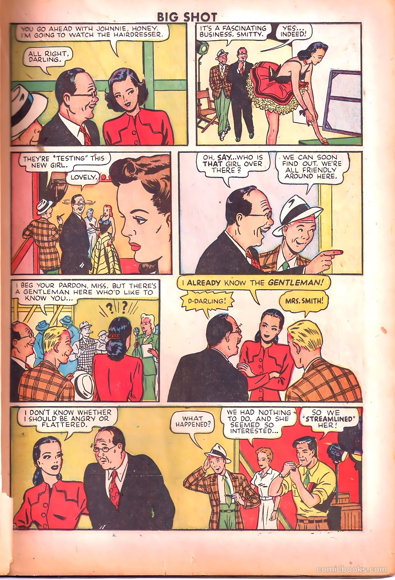 Big Shot #87 — page 23 of 52