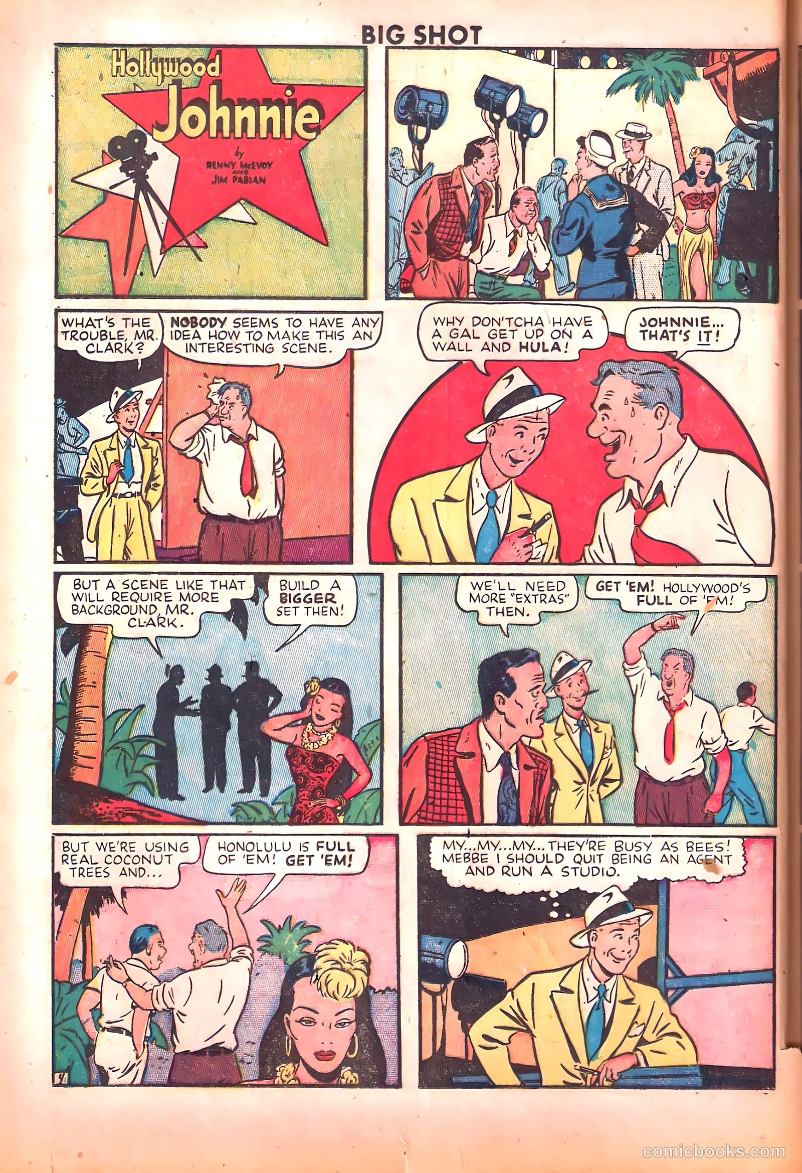 Big Shot #87 — page 24 of 52