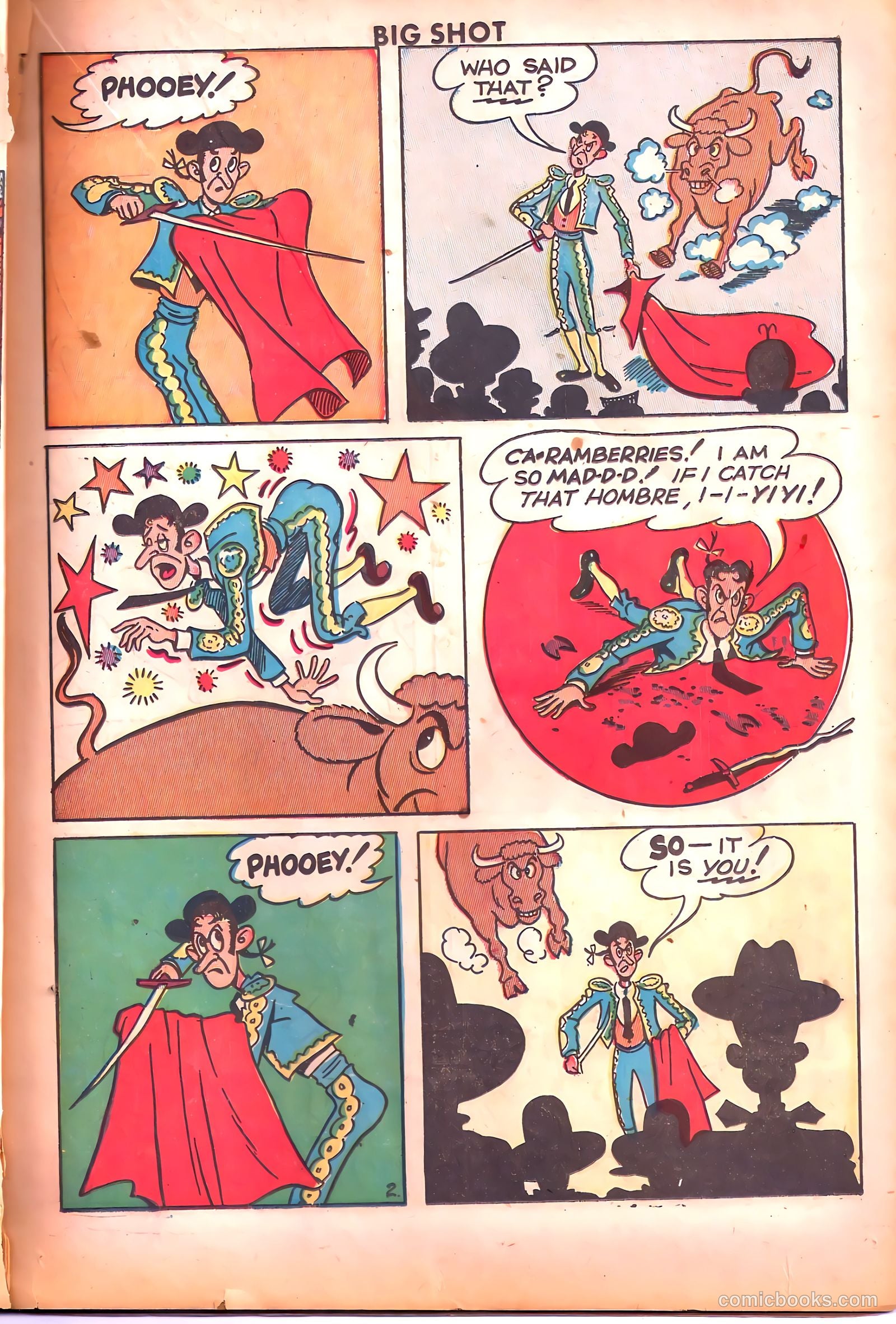 Big Shot #87 — page 27 of 52