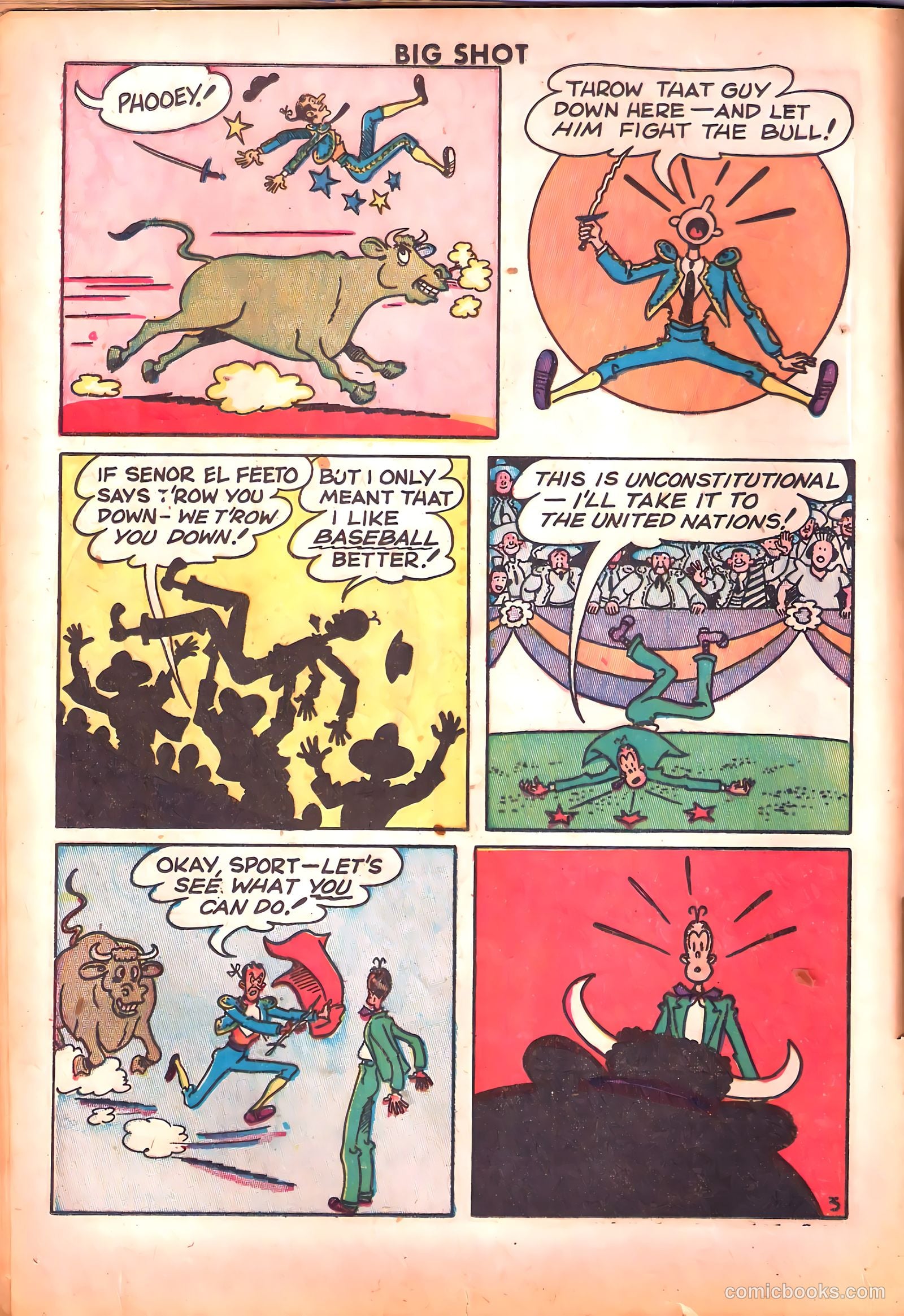 Big Shot #87 — page 28 of 52