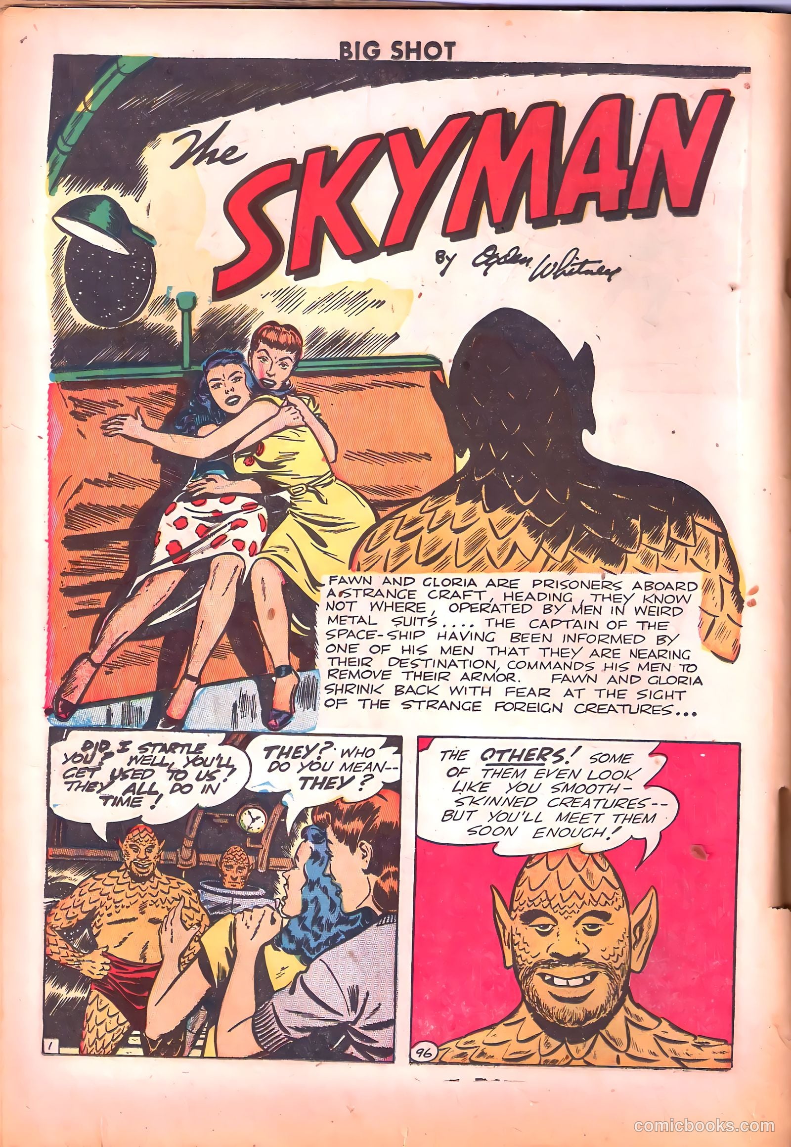 Big Shot #87 — page 30 of 52