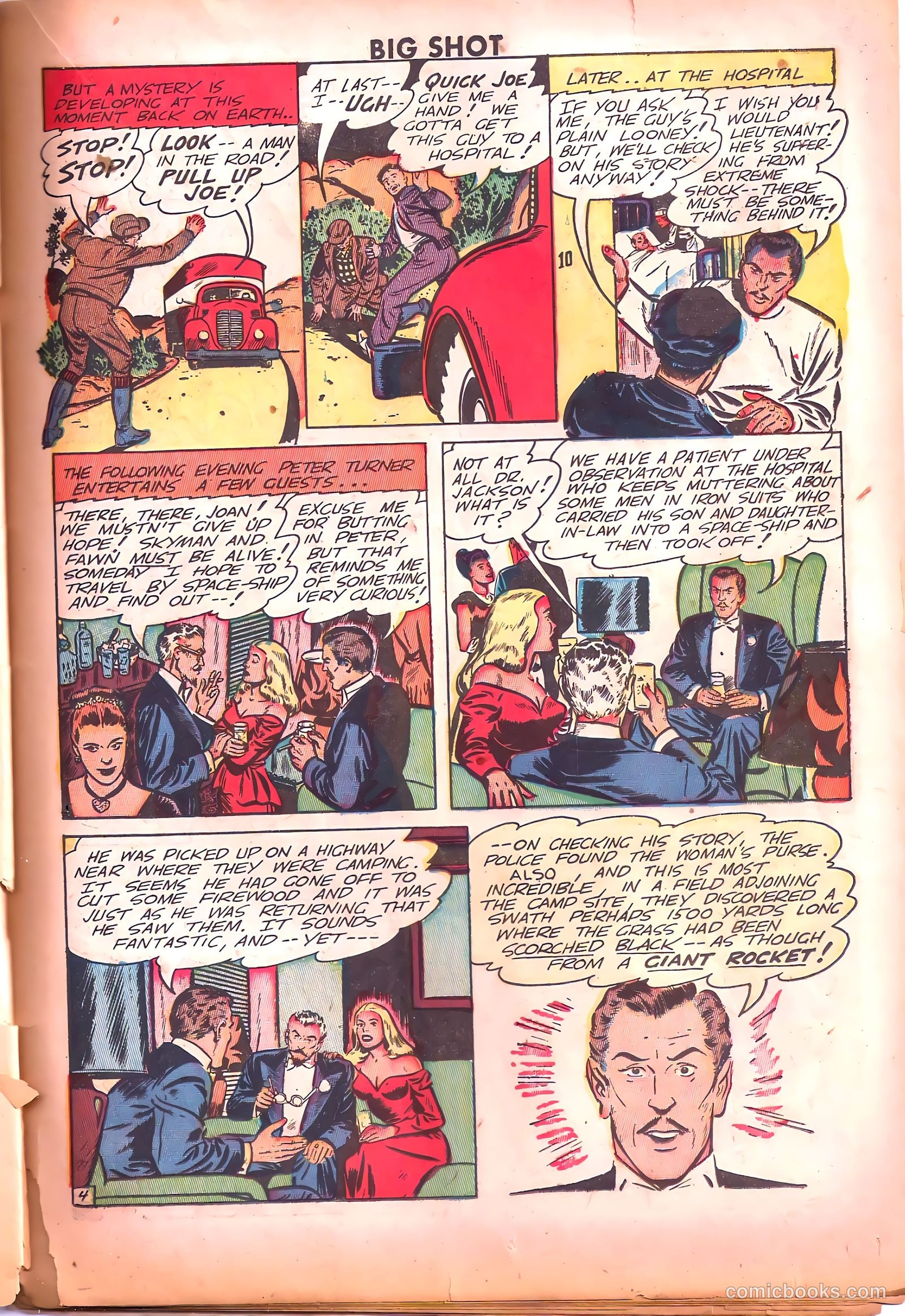 Big Shot #87 — page 33 of 52