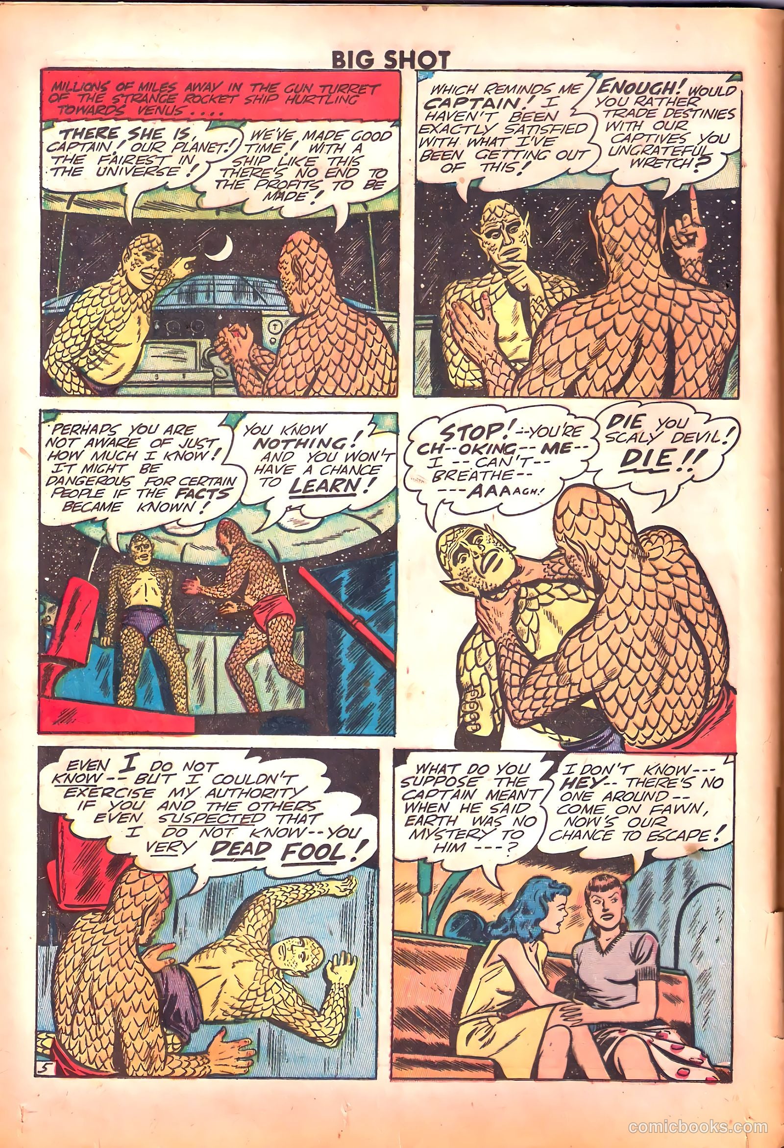 Big Shot #87 — page 34 of 52