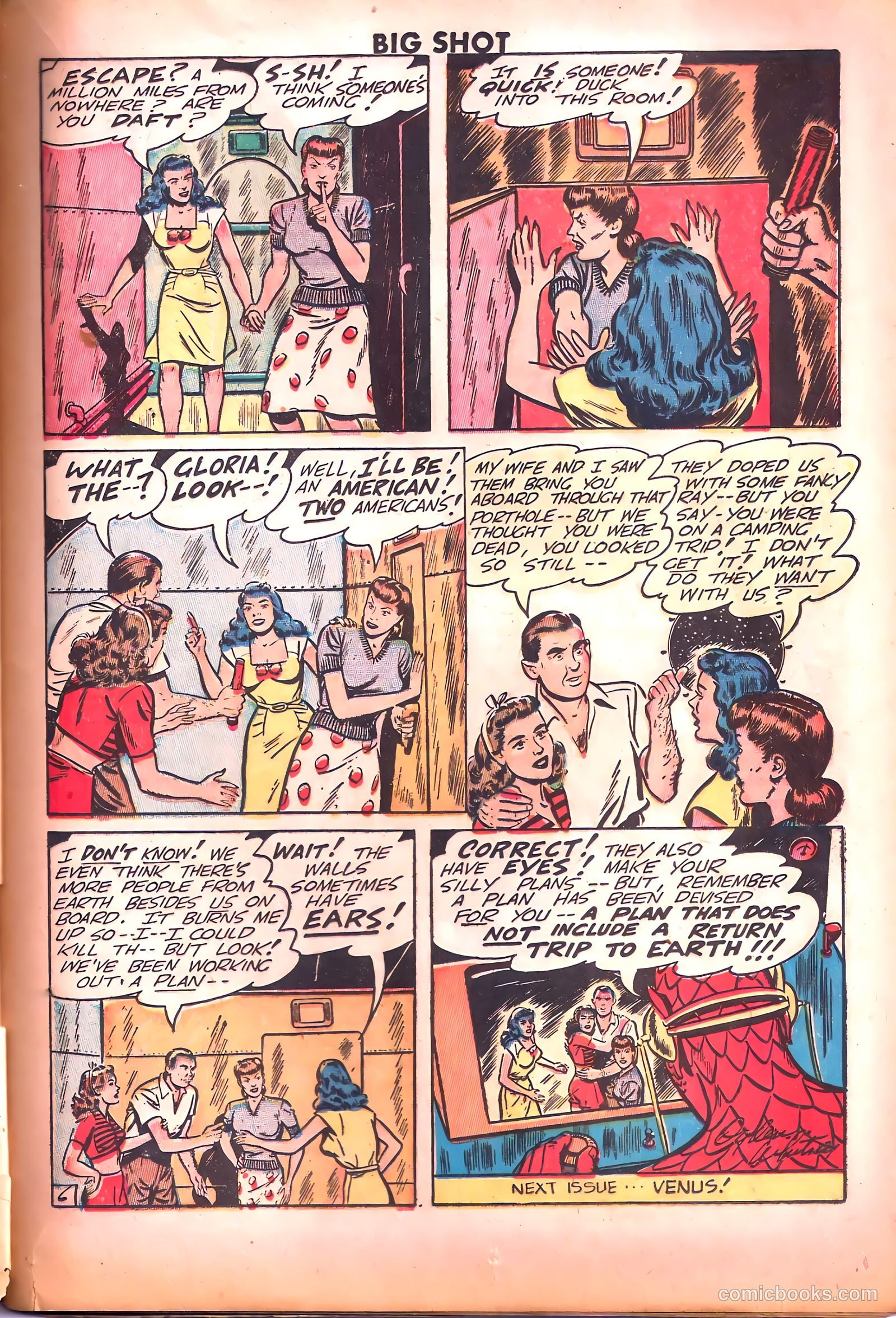 Big Shot #87 — page 35 of 52