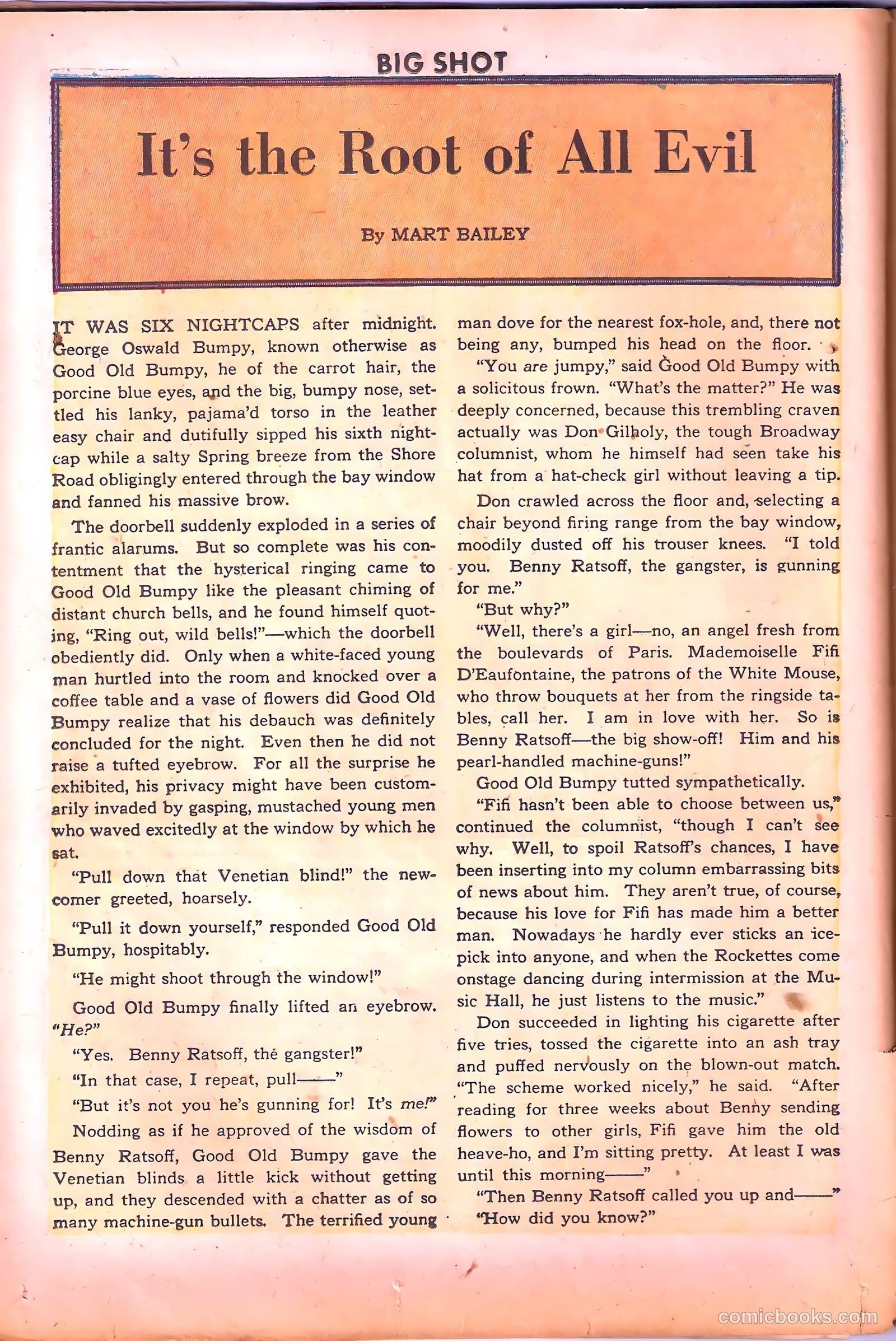 Big Shot #87 — page 36 of 52