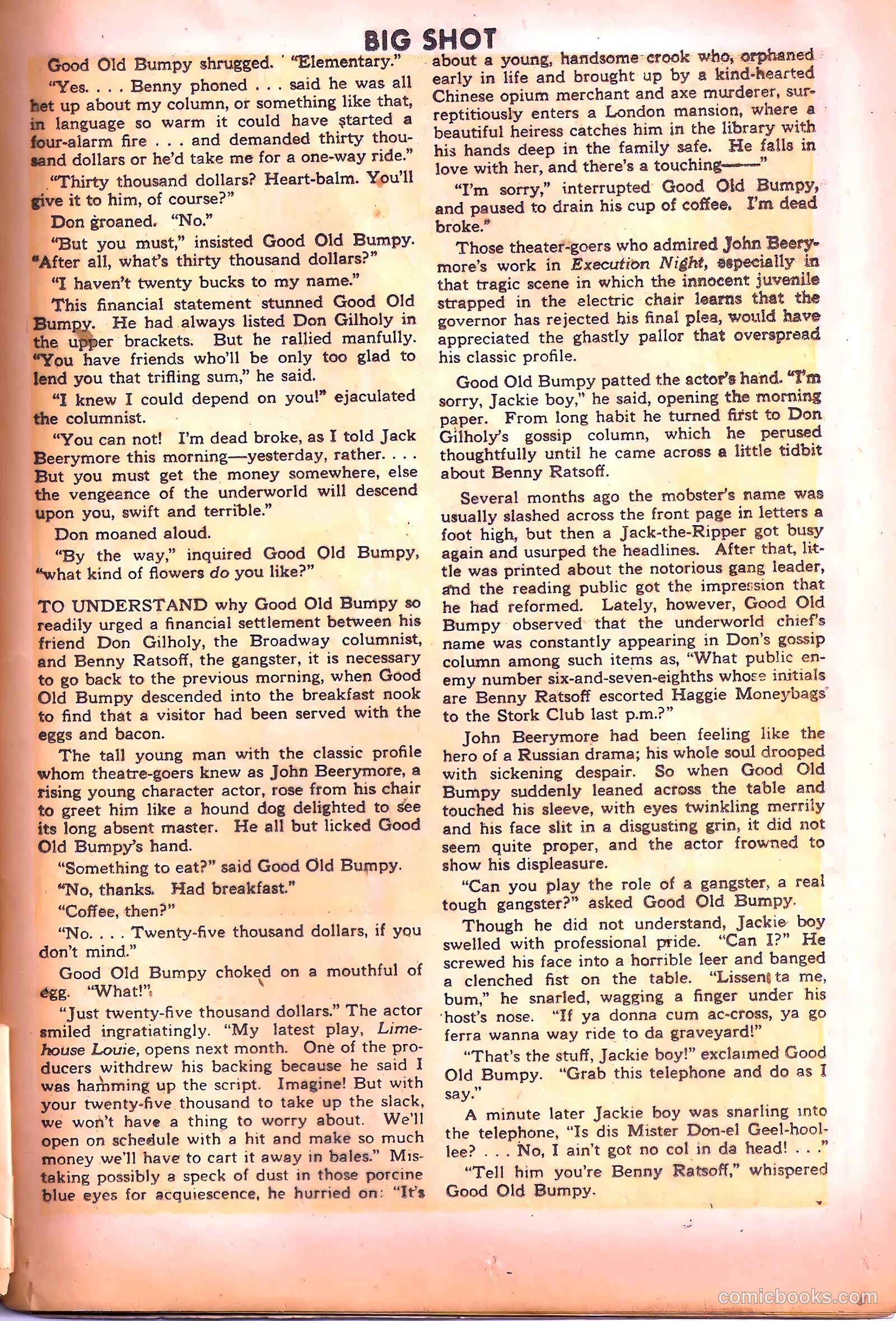 Big Shot #87 — page 37 of 52