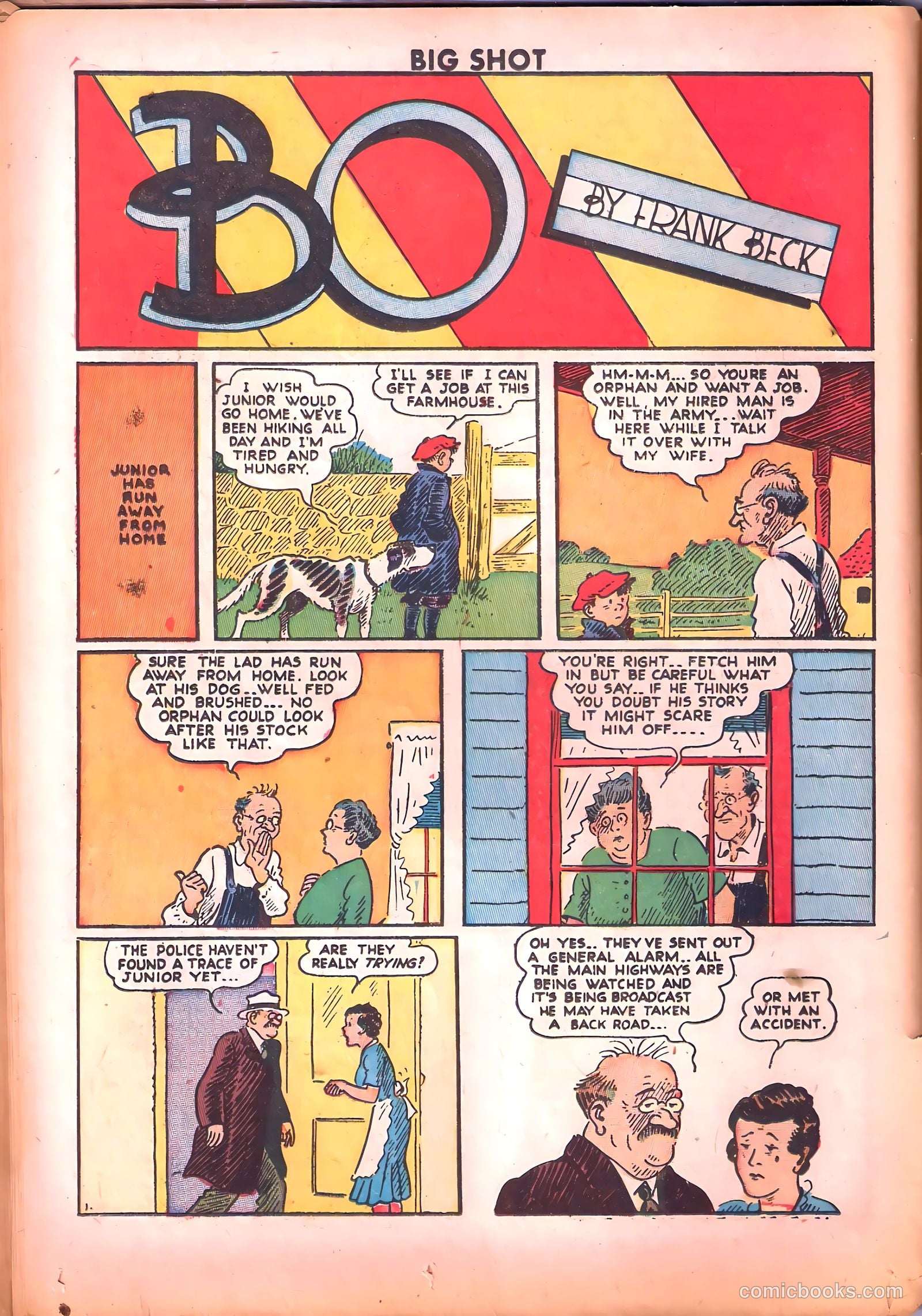 Big Shot #87 — page 38 of 52
