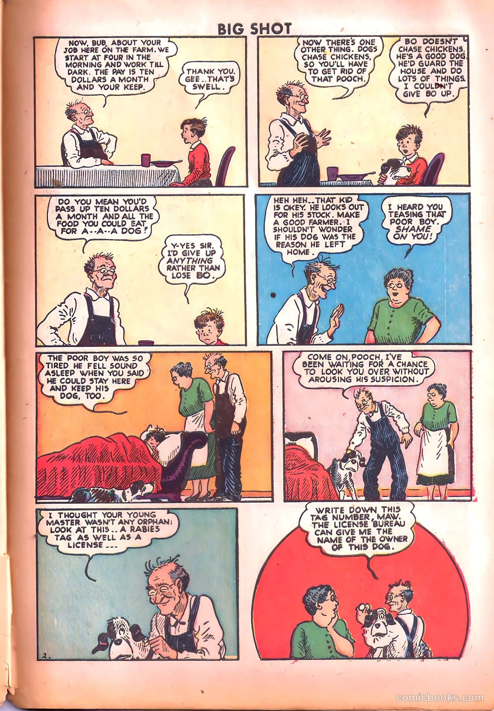 Big Shot #87 — page 39 of 52
