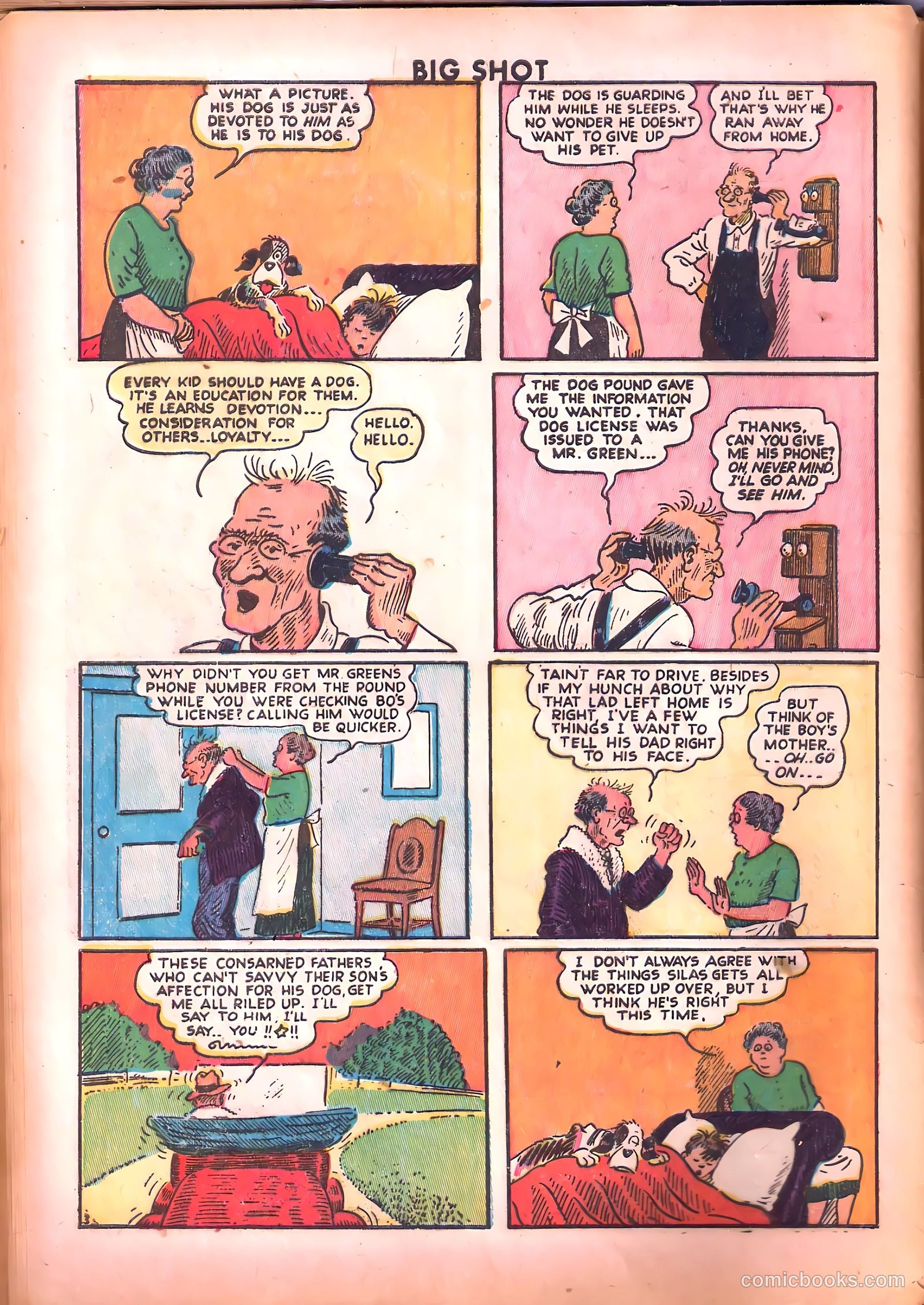 Big Shot #87 — page 40 of 52