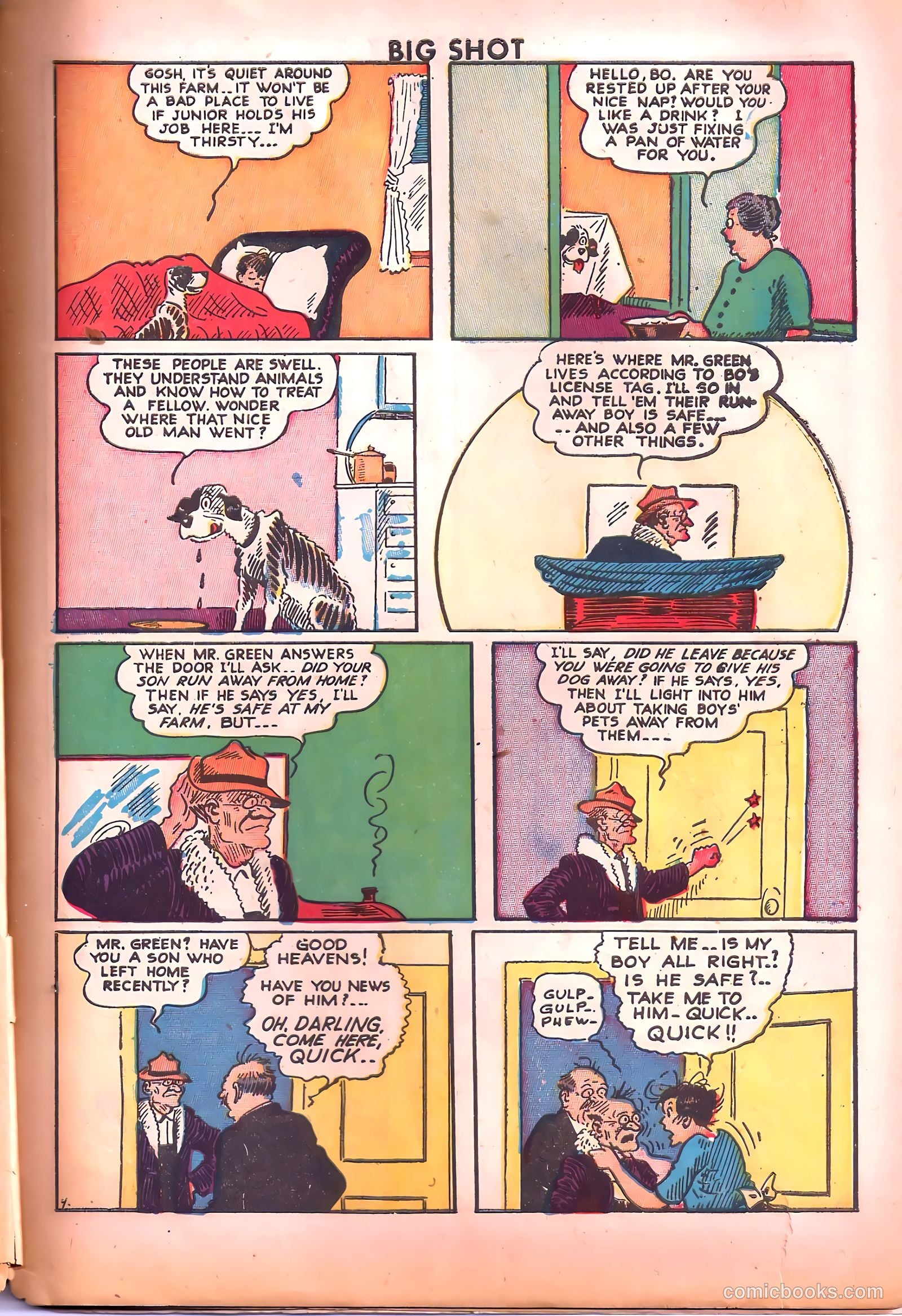 Big Shot #87 — page 41 of 52