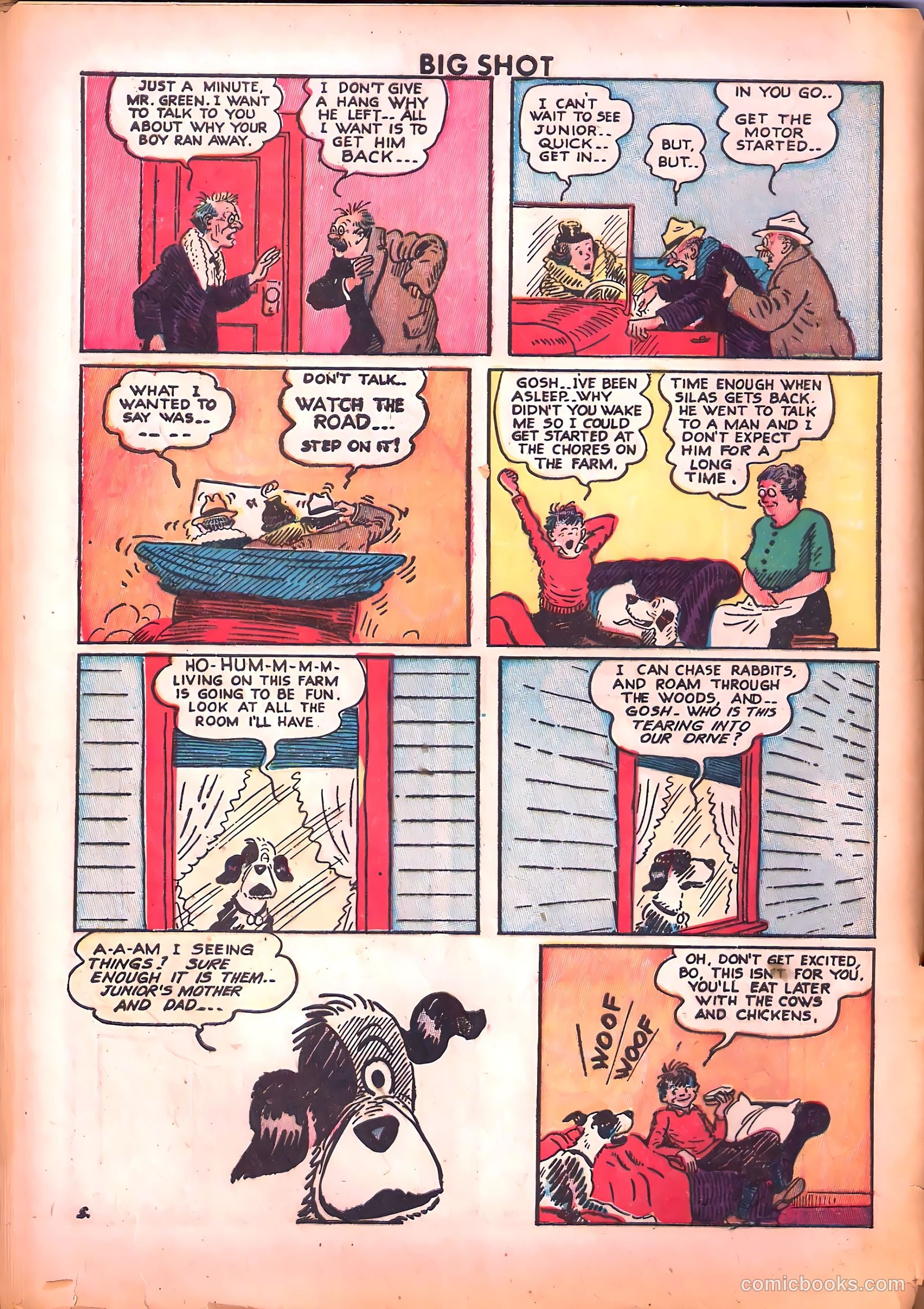 Big Shot #87 — page 42 of 52