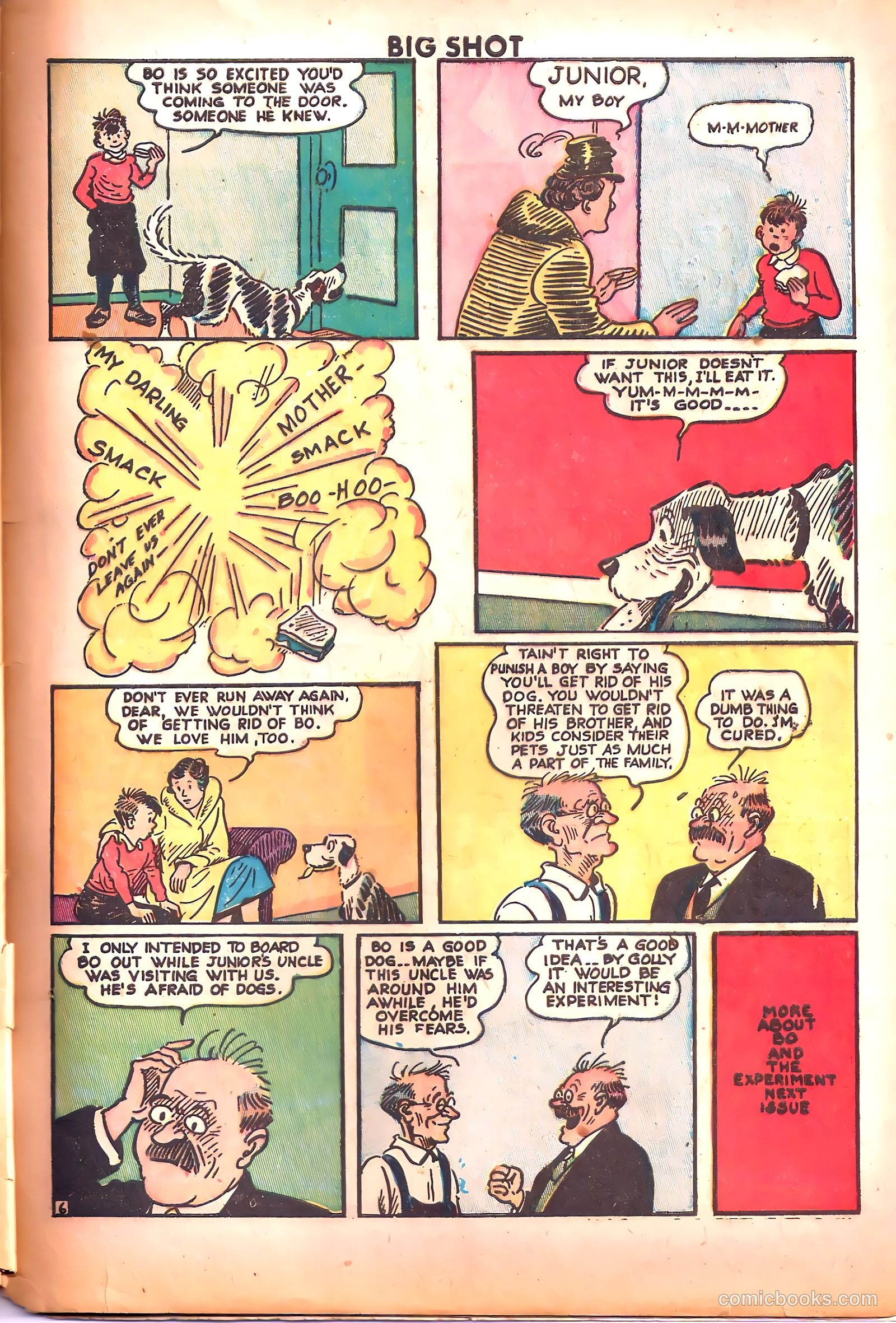 Big Shot #87 — page 43 of 52