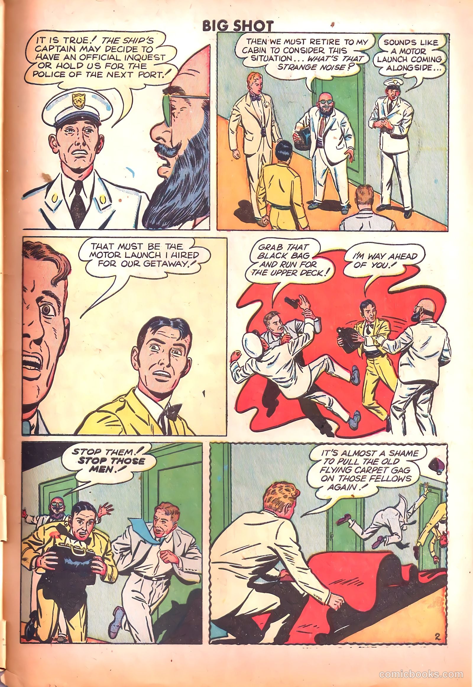 Big Shot #87 — page 45 of 52