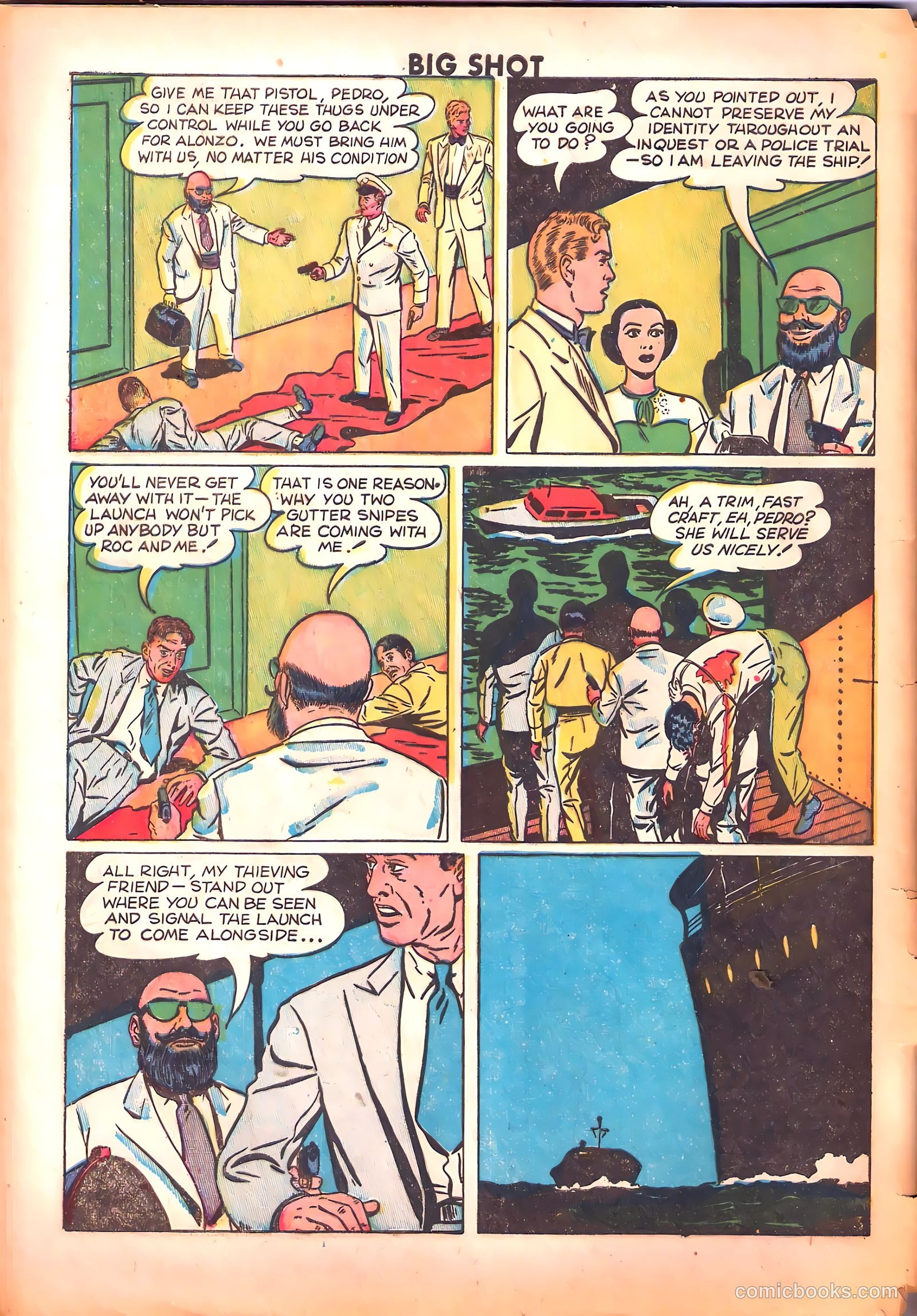 Big Shot #87 — page 46 of 52