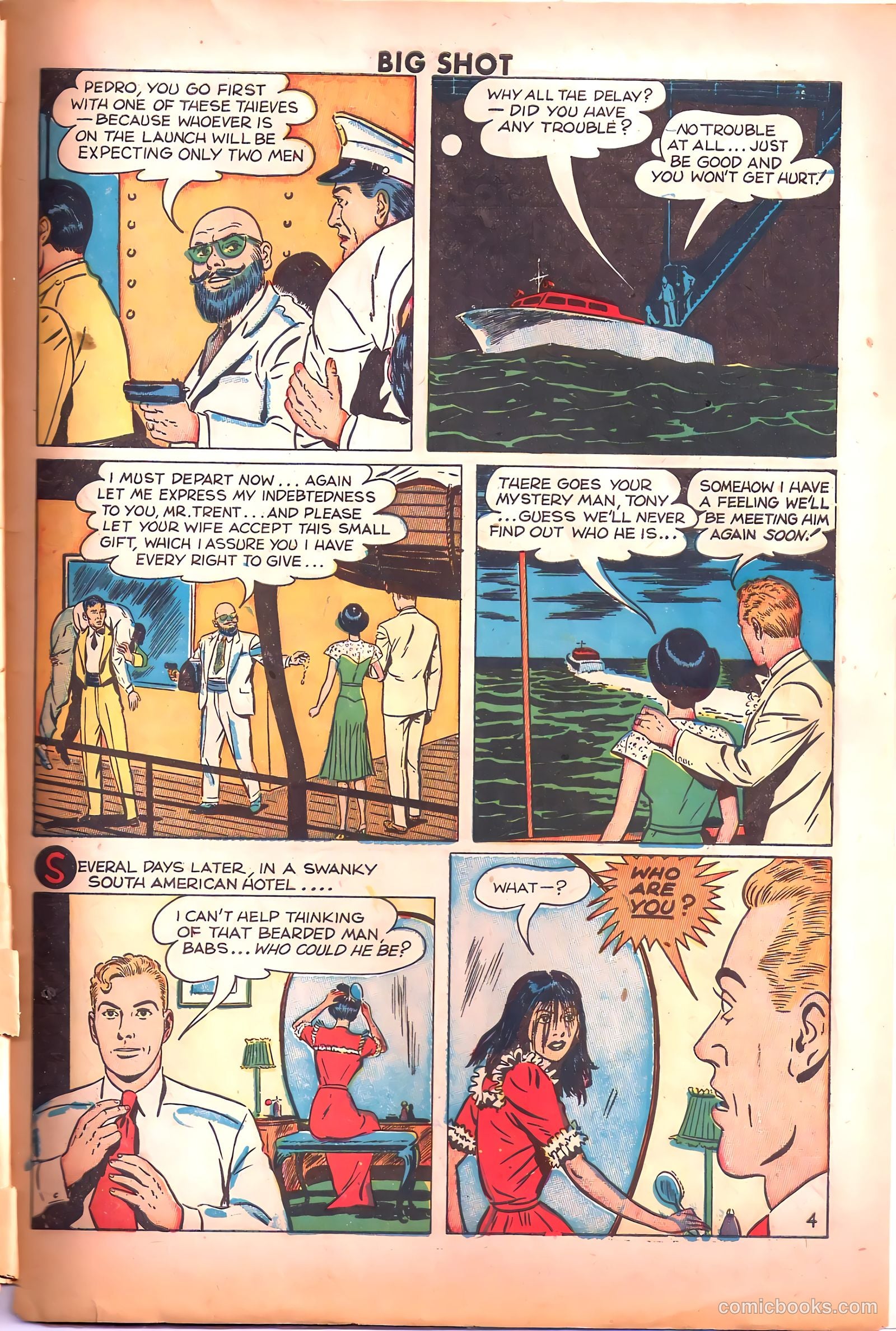 Big Shot #87 — page 47 of 52