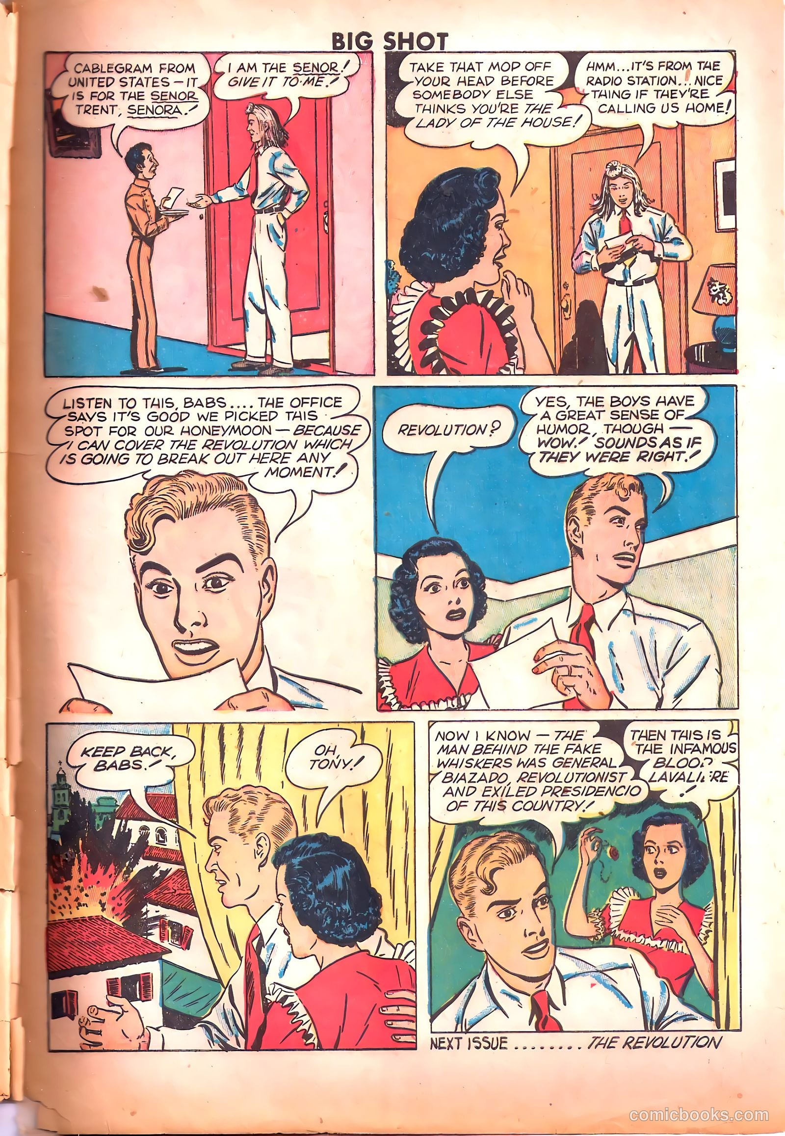 Big Shot #87 — page 49 of 52