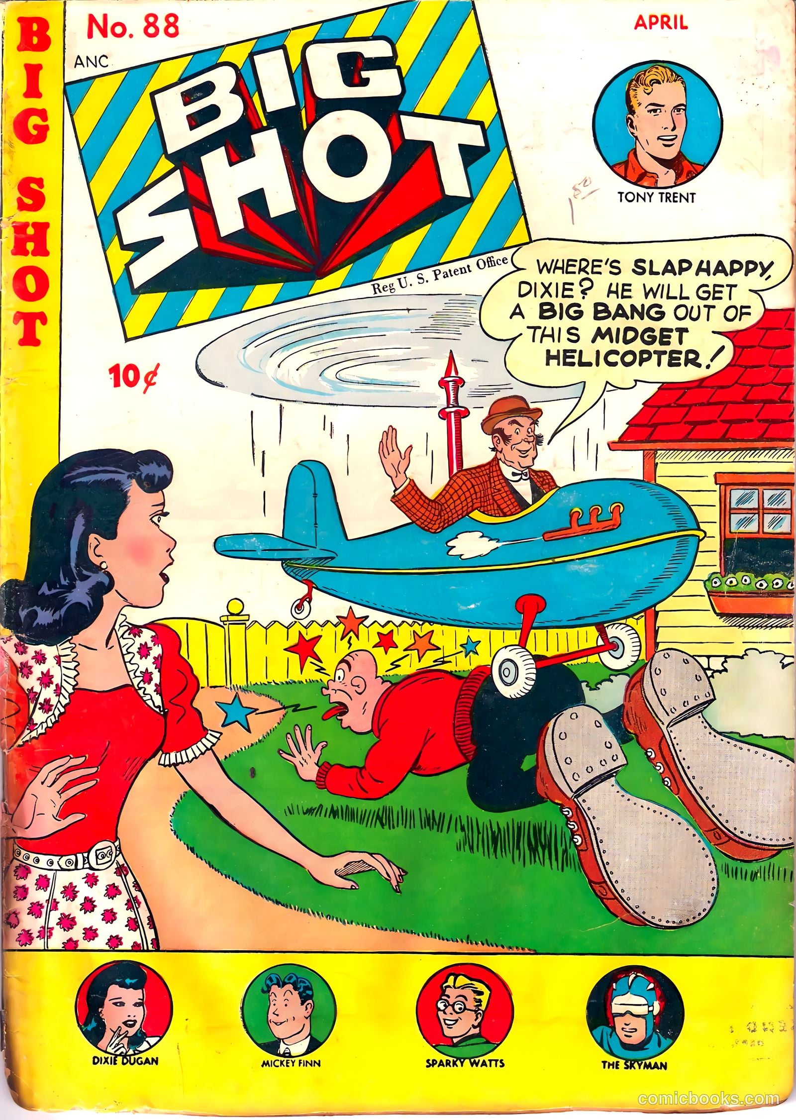 Big Shot #88 — page 1 of 52